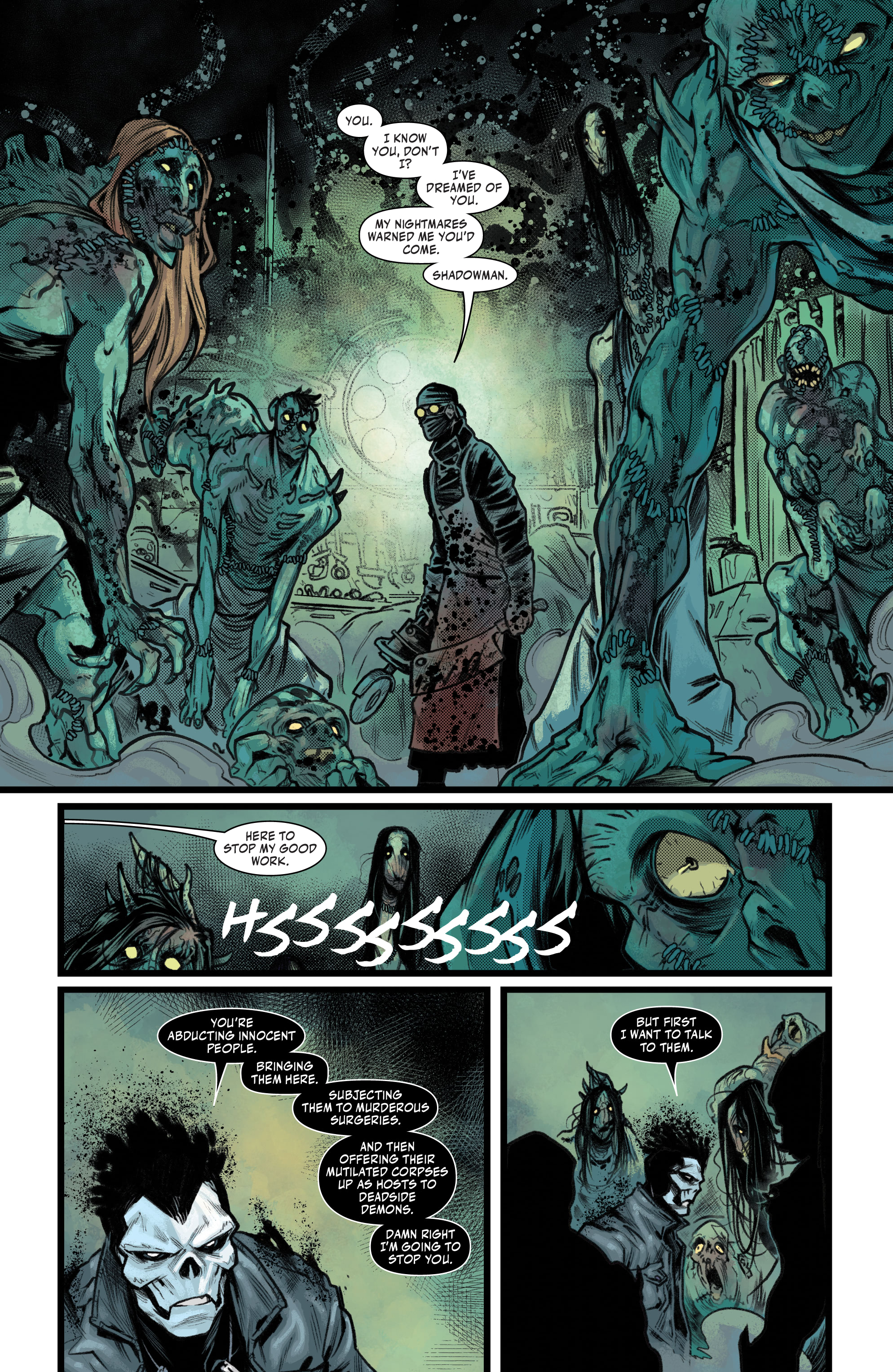 Shadowman (2021-) issue 6 - Page 6