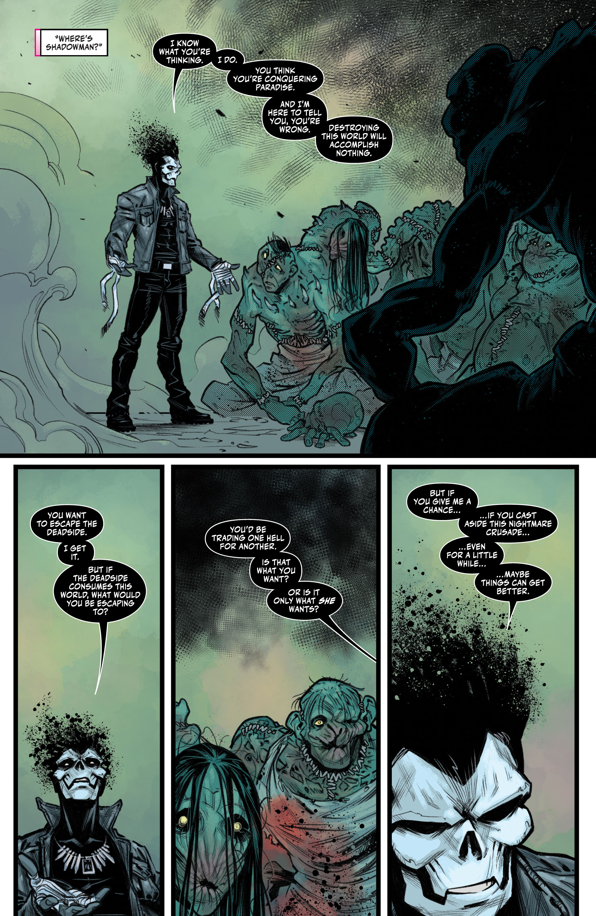 Shadowman (2021-) issue 6 - Page 10