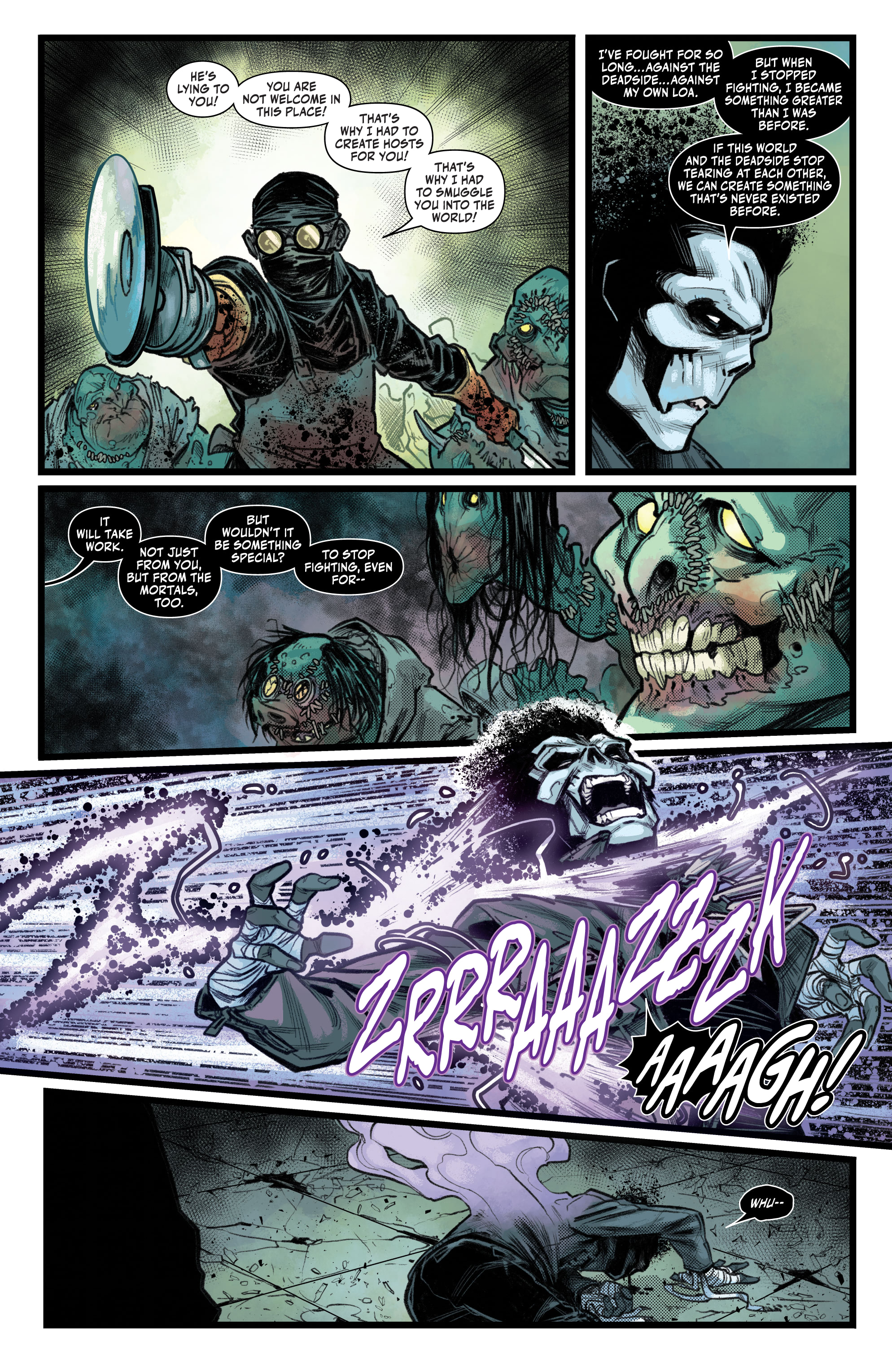 Shadowman (2021-) issue 6 - Page 11