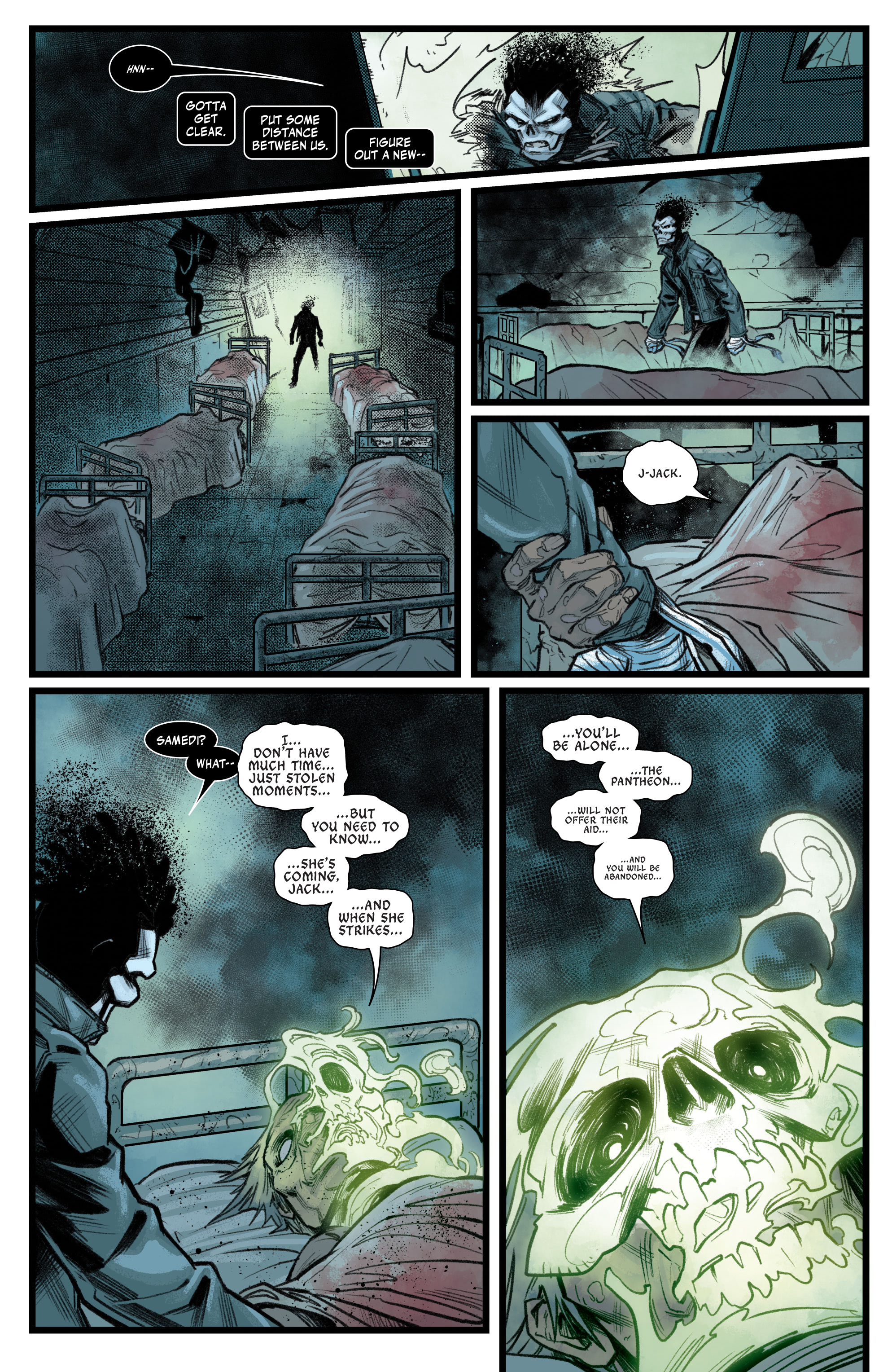 Shadowman (2021-) issue 6 - Page 15