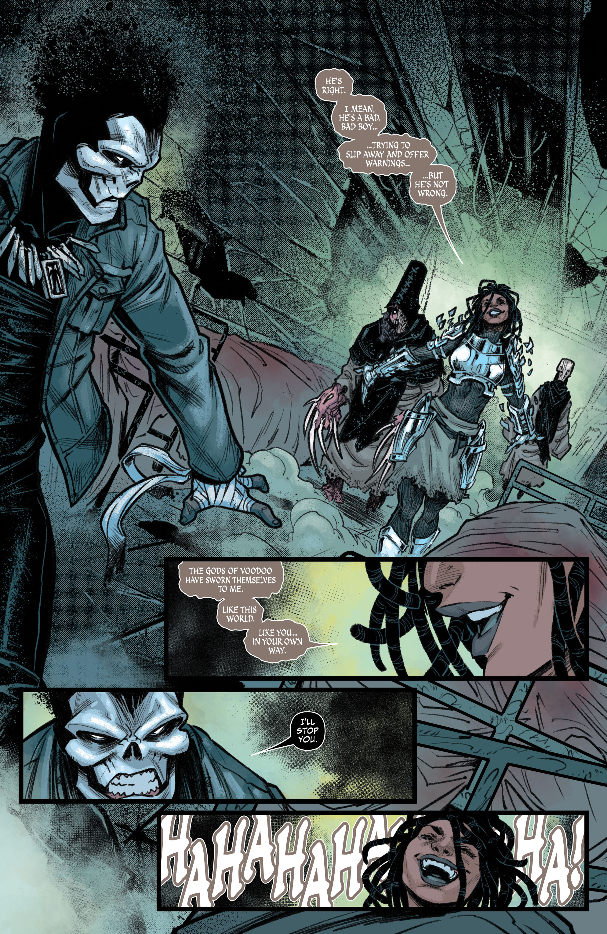 Shadowman (2021-) issue 6 - Page 16