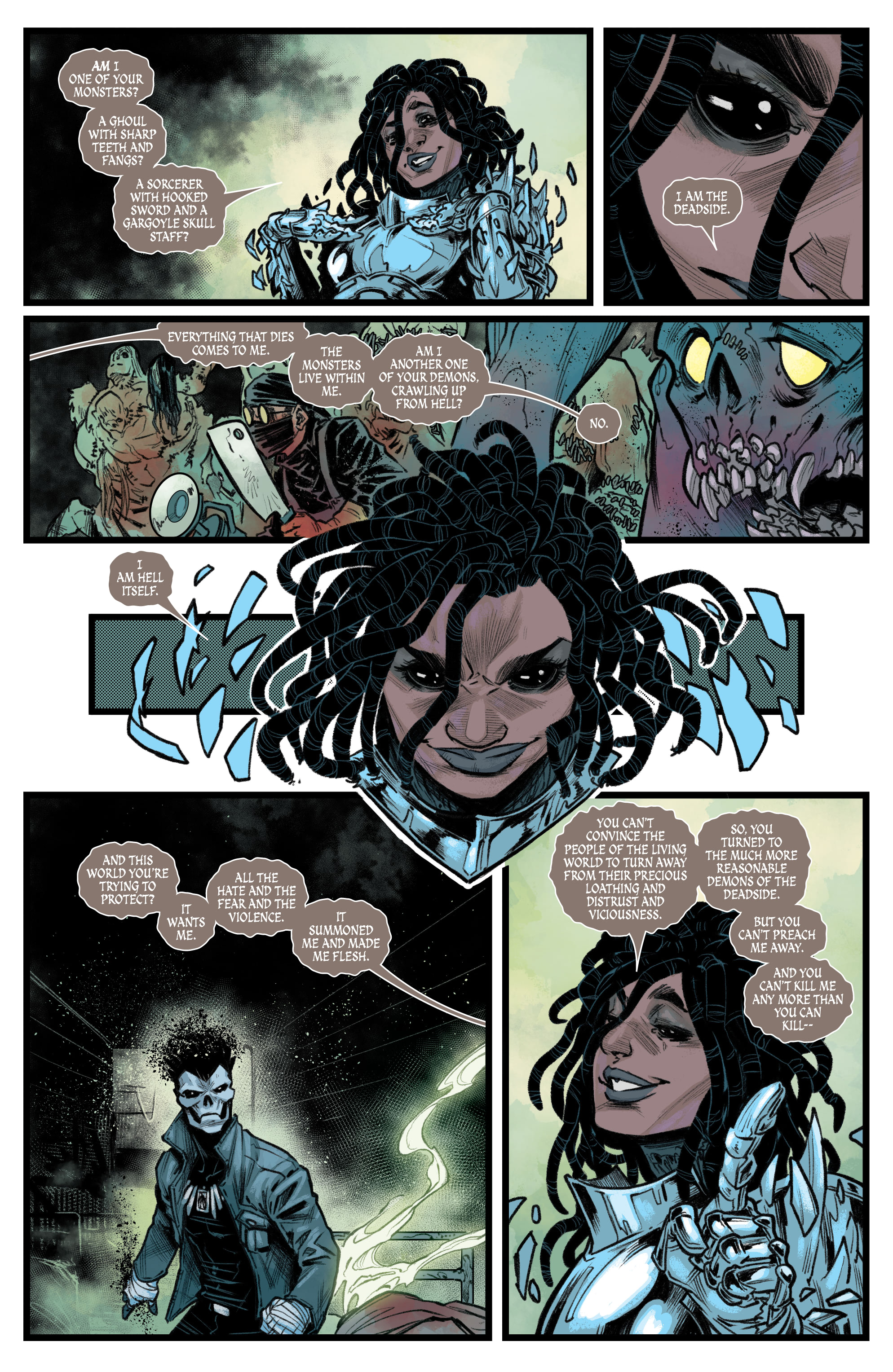 Shadowman (2021-) issue 6 - Page 17