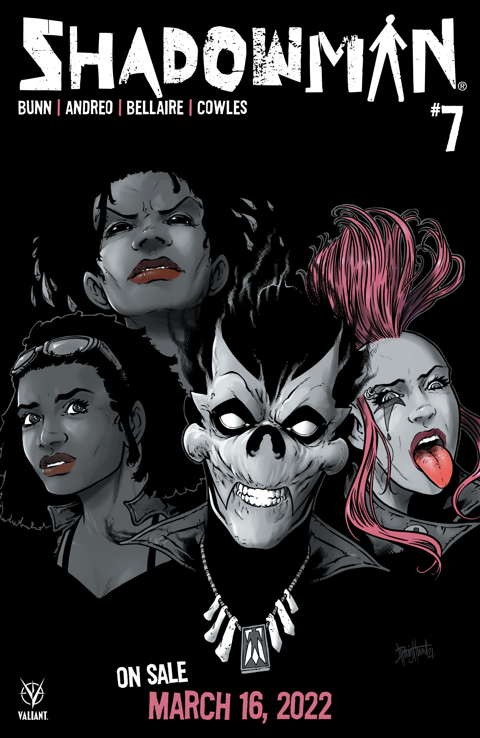 Shadowman (2021-) issue 6 - Page 30