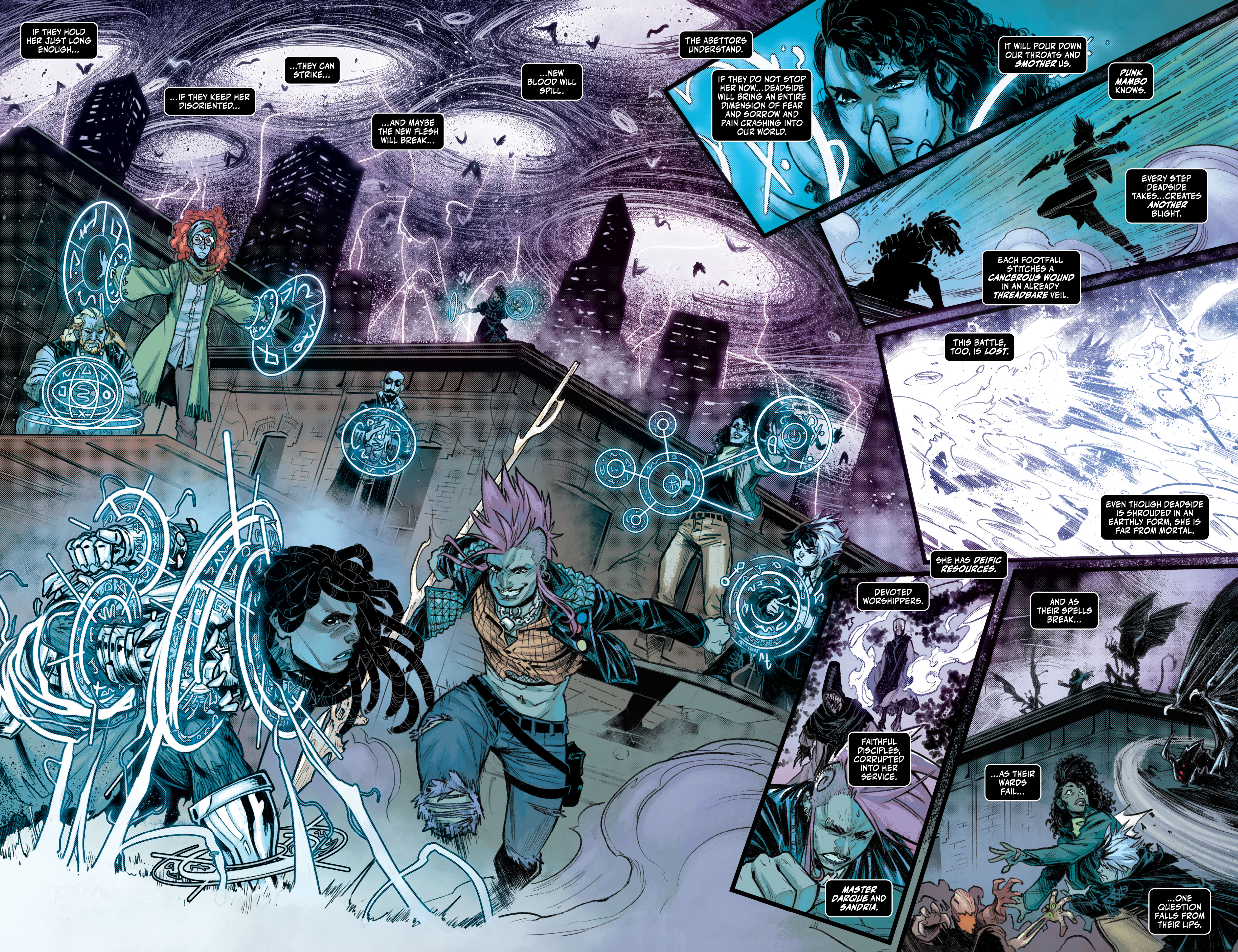 Shadowman (2021-) issue 7 - Page 8