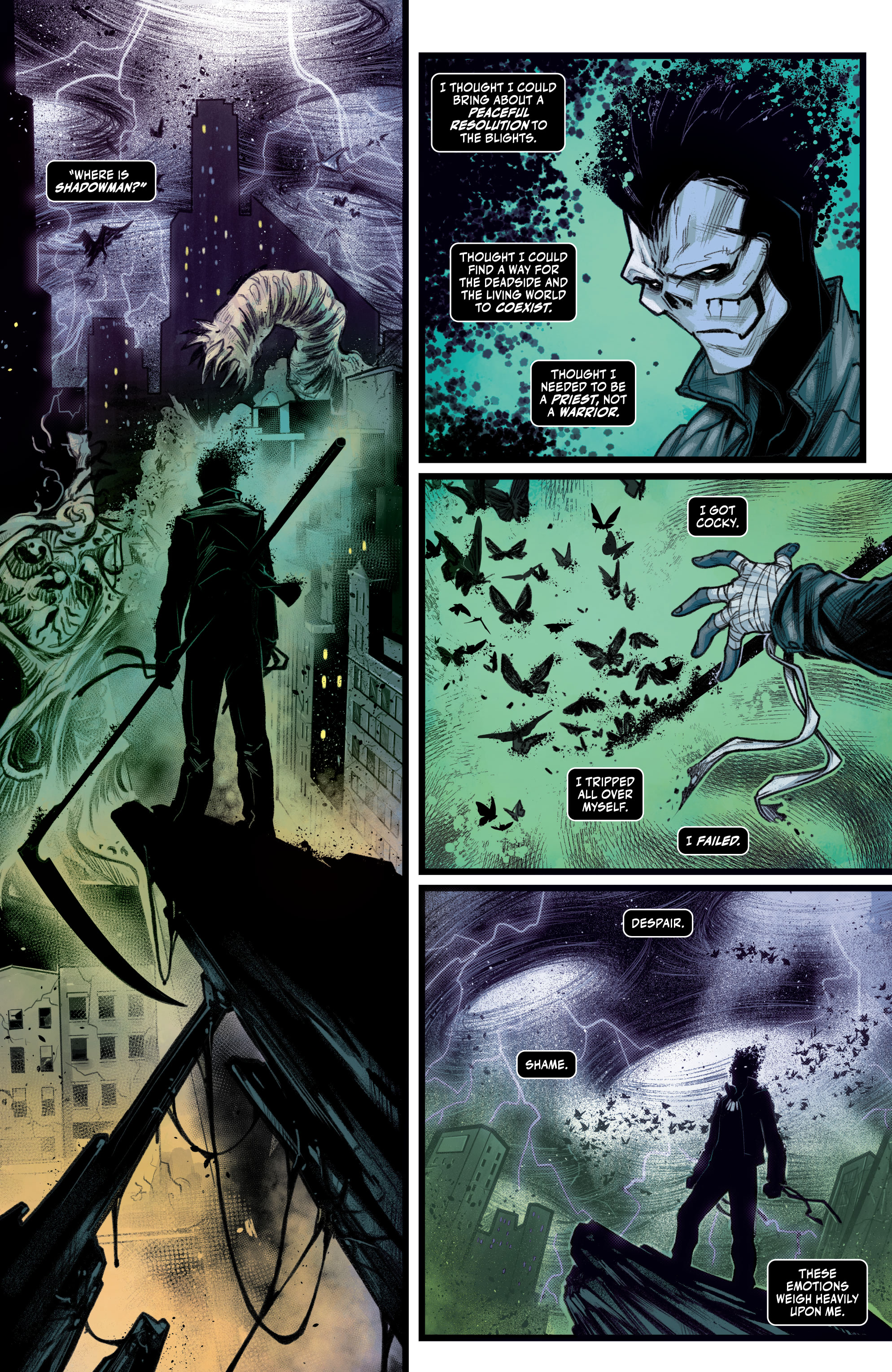 Shadowman (2021-) issue 7 - Page 9