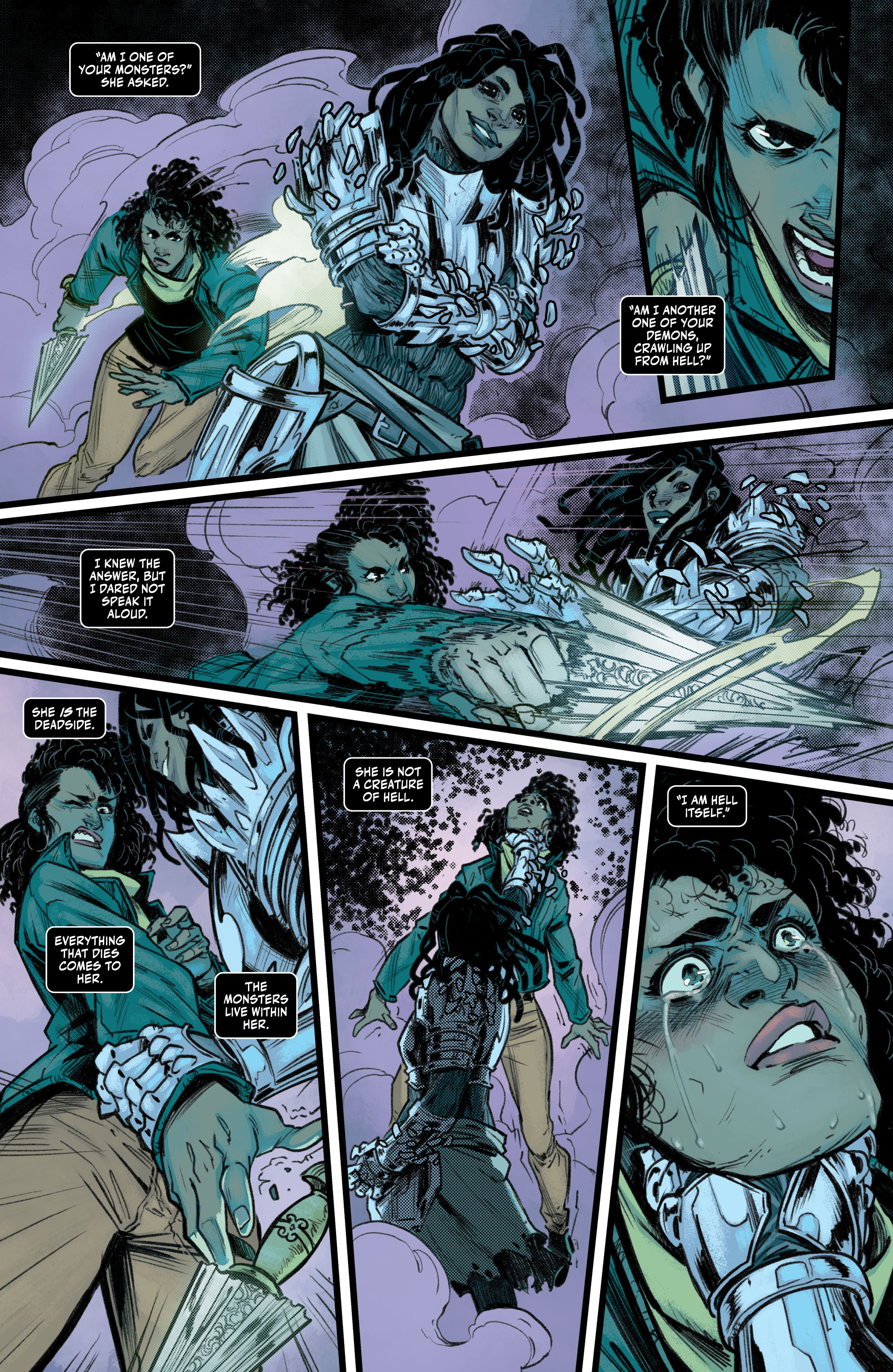 Shadowman (2021-) issue 7 - Page 15