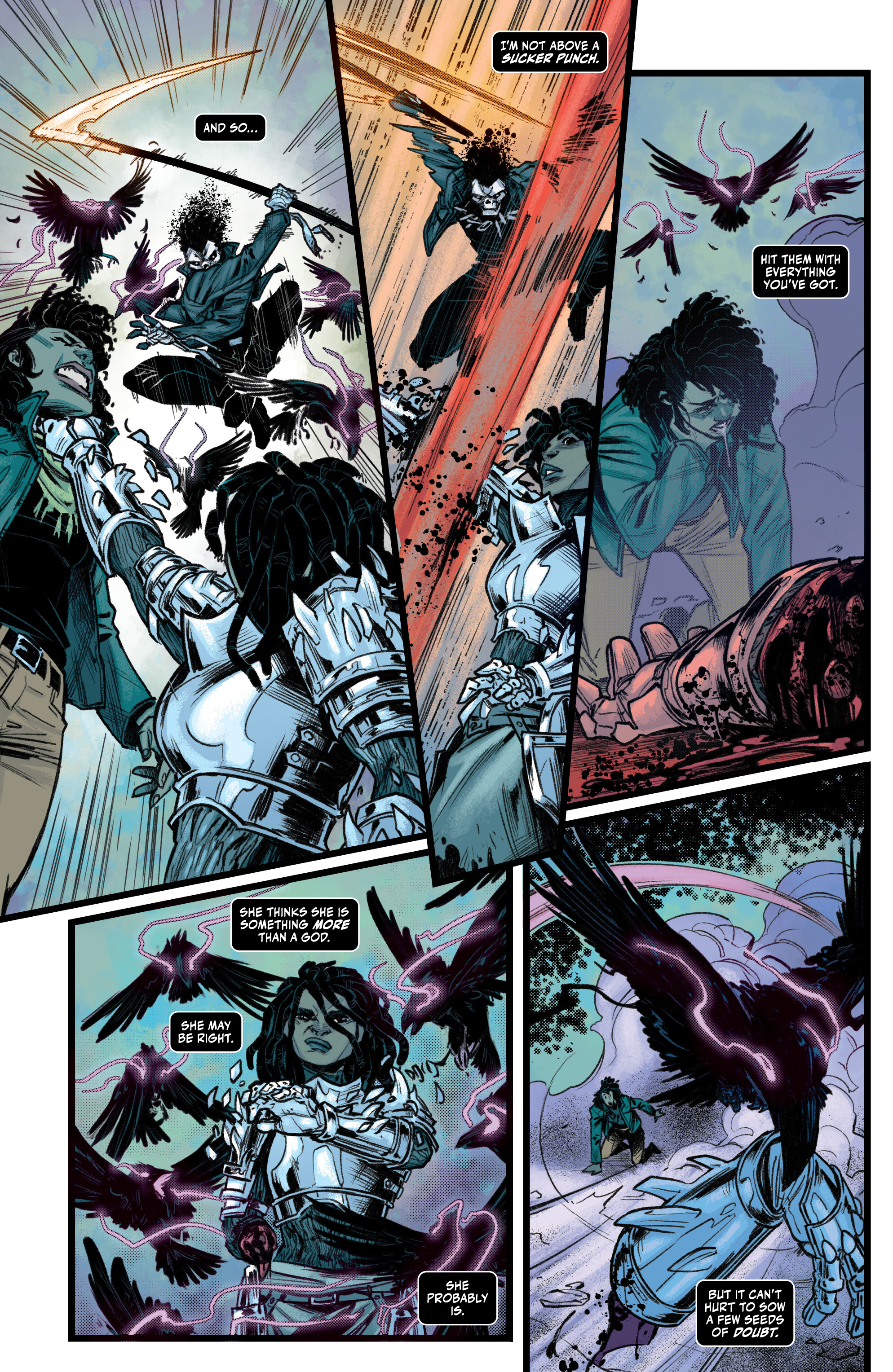 Shadowman (2021-) issue 7 - Page 16