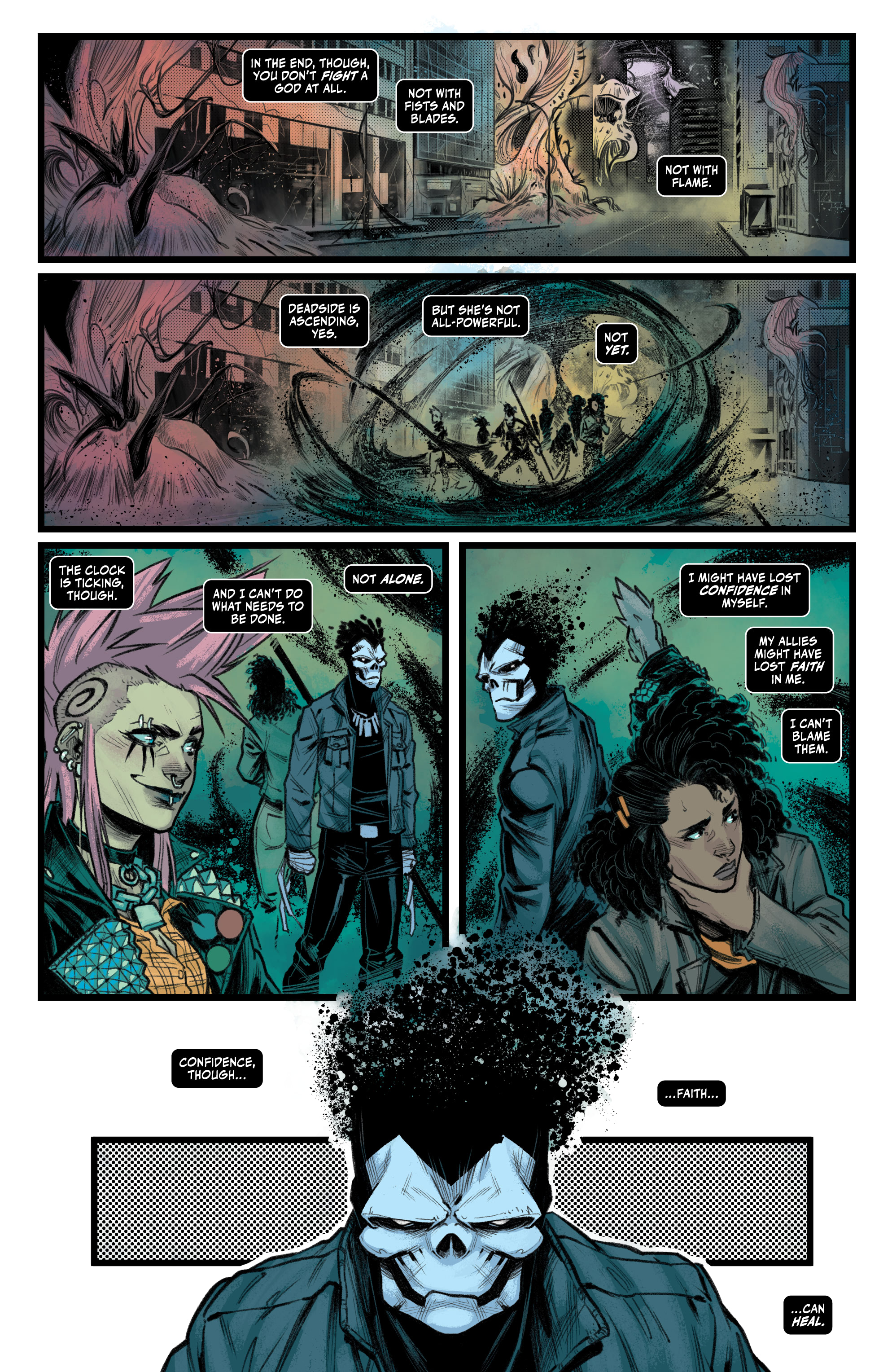 Shadowman (2021-) issue 7 - Page 20