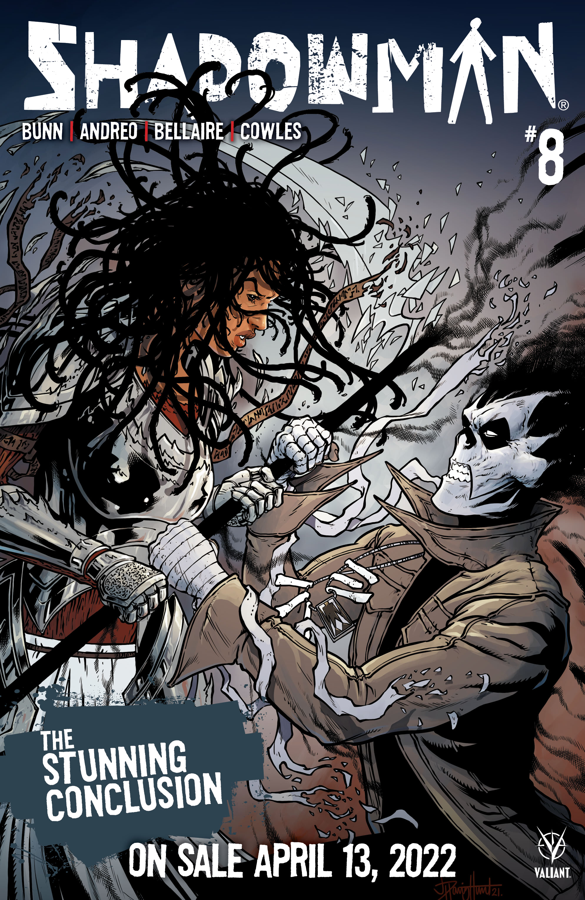 Shadowman (2021-) issue 7 - Page 22