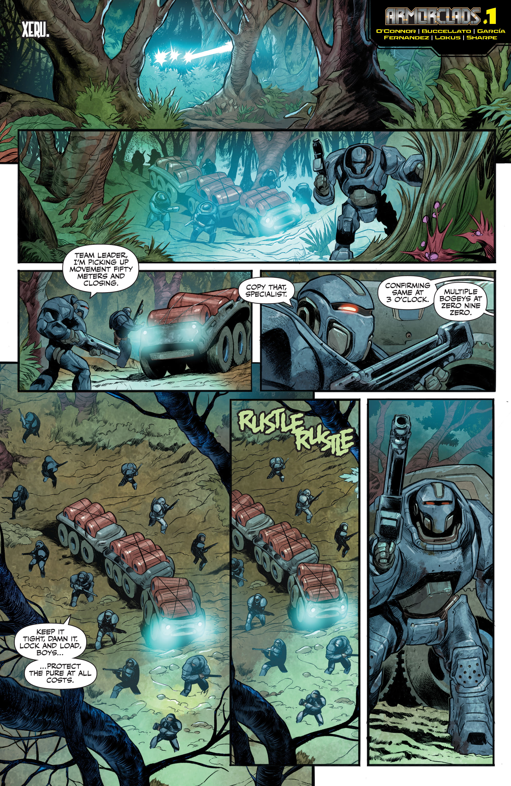 Shadowman (2021-) issue 7 - Page 23