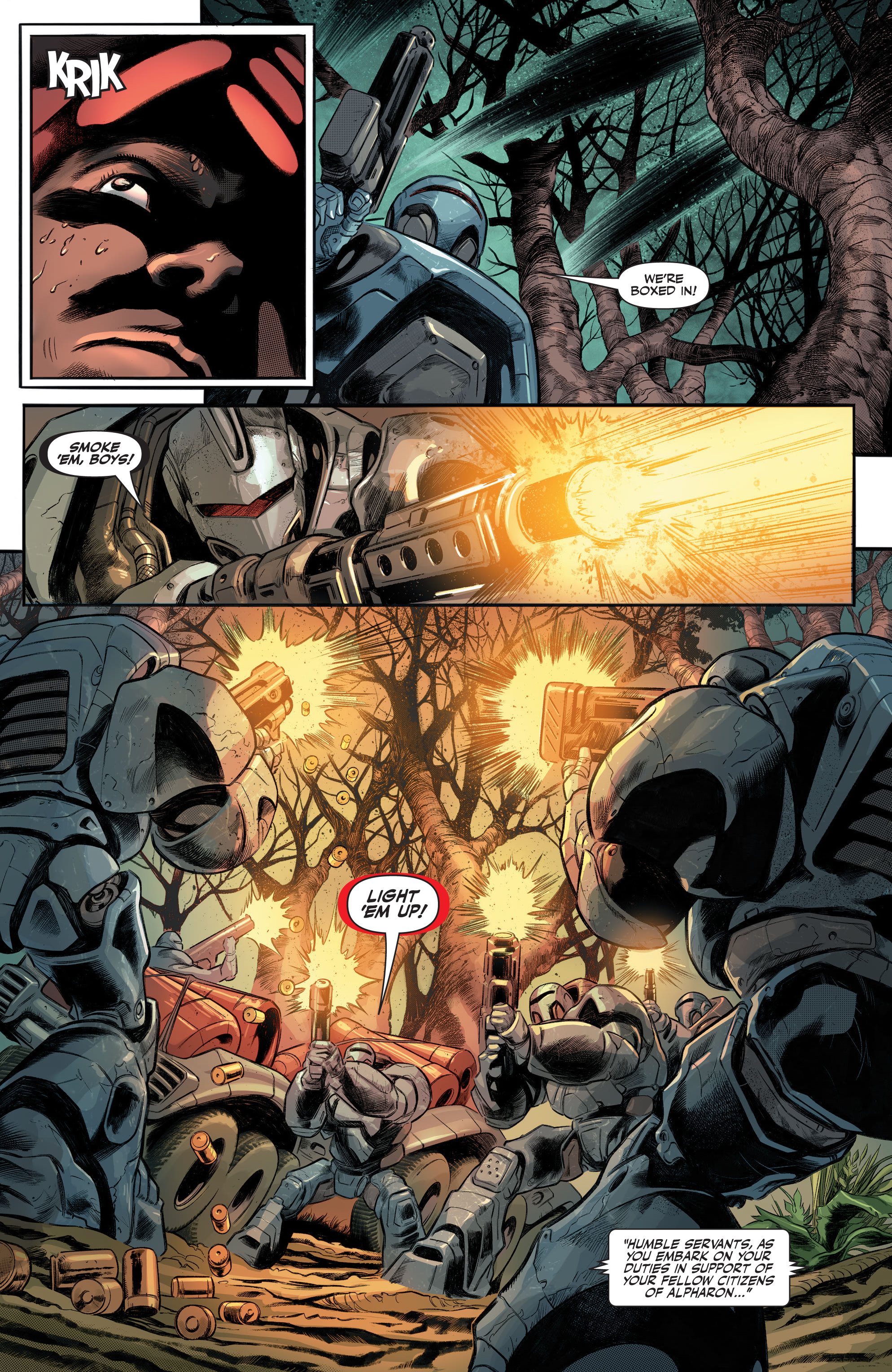 Shadowman (2021-) issue 7 - Page 24