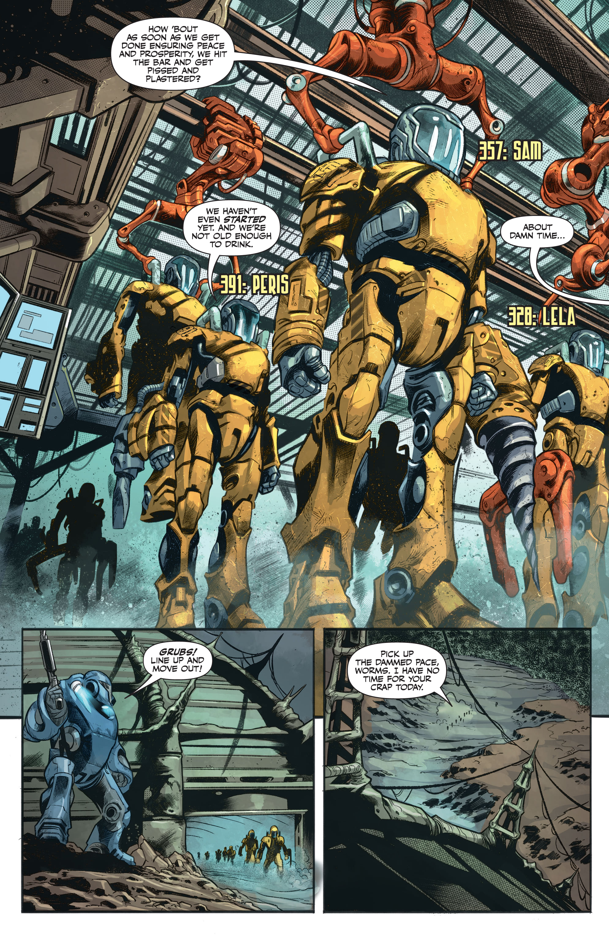 Shadowman (2021-) issue 7 - Page 26