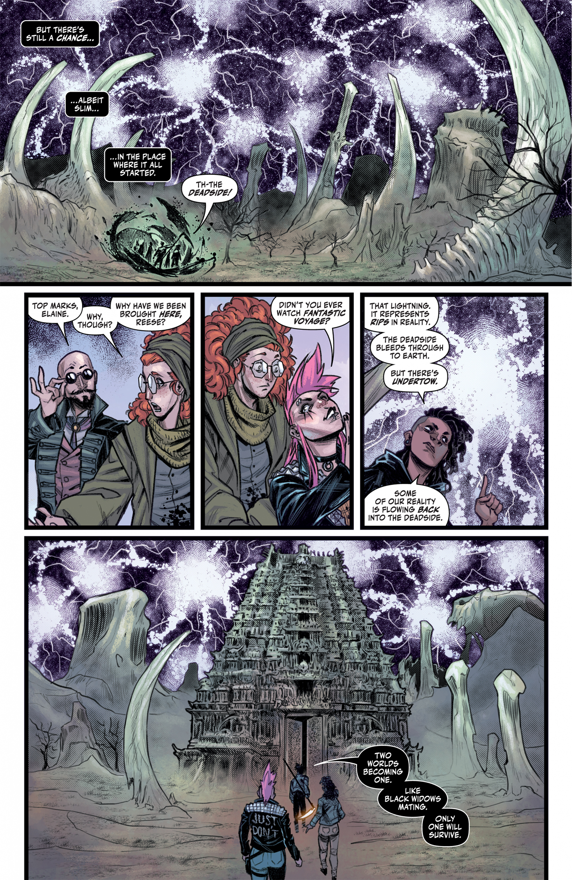 Shadowman (2021-) issue 8 - Page 4