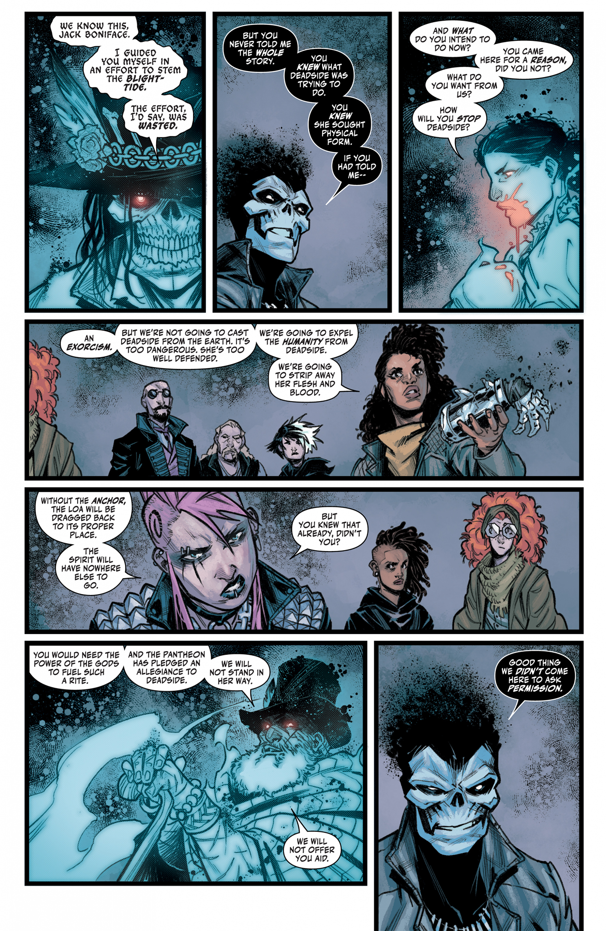 Shadowman (2021-) issue 8 - Page 6