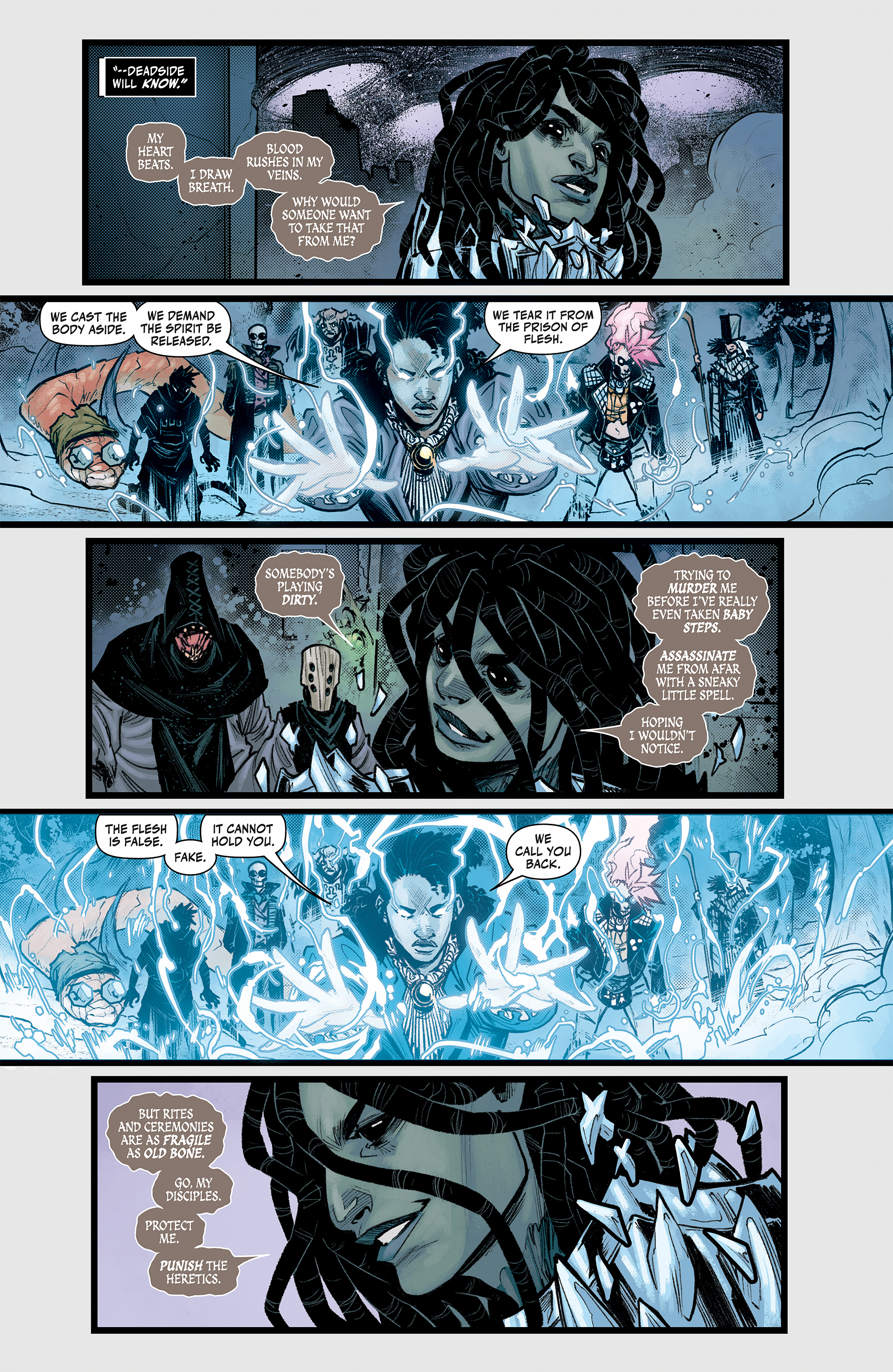 Shadowman (2021-) issue 8 - Page 9