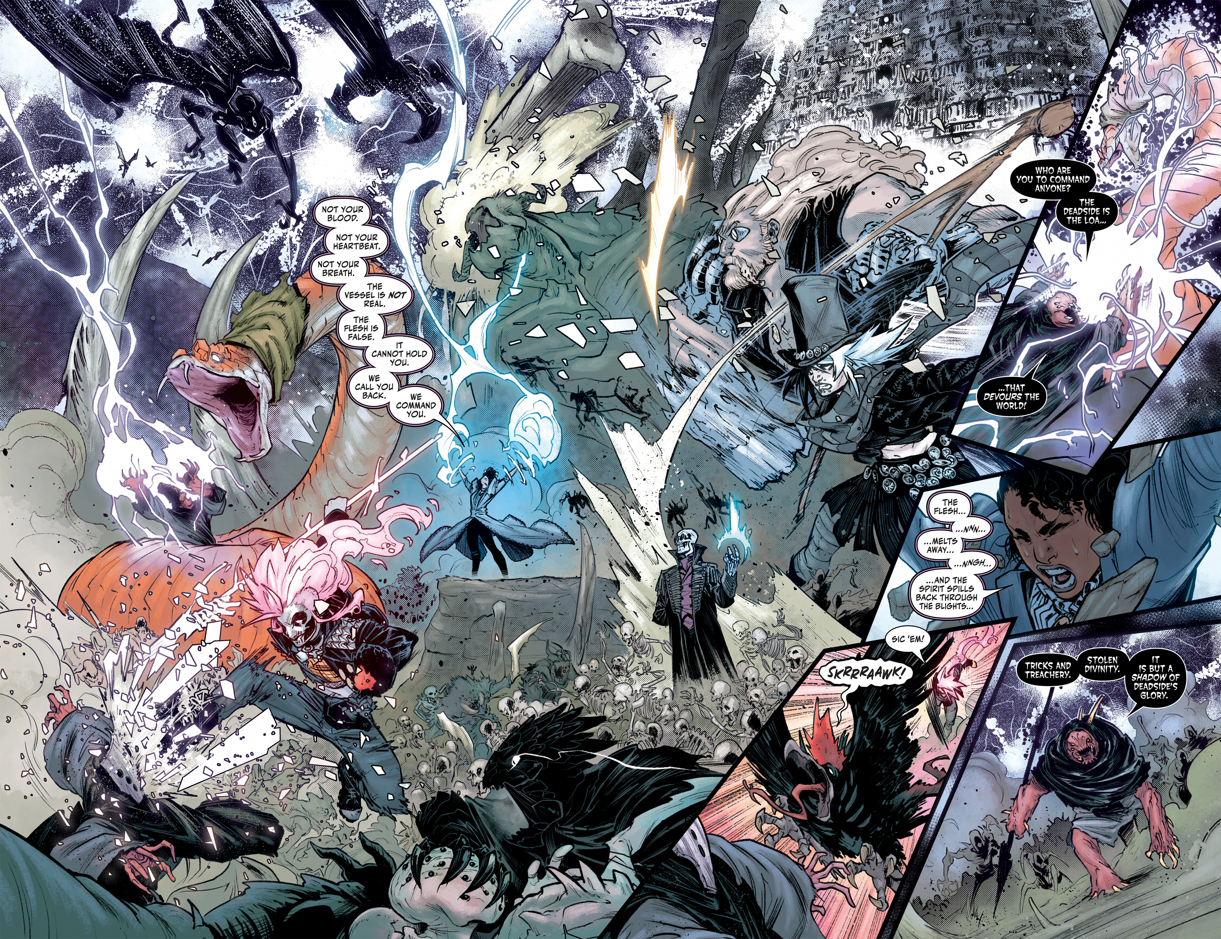 Shadowman (2021-) issue 8 - Page 11