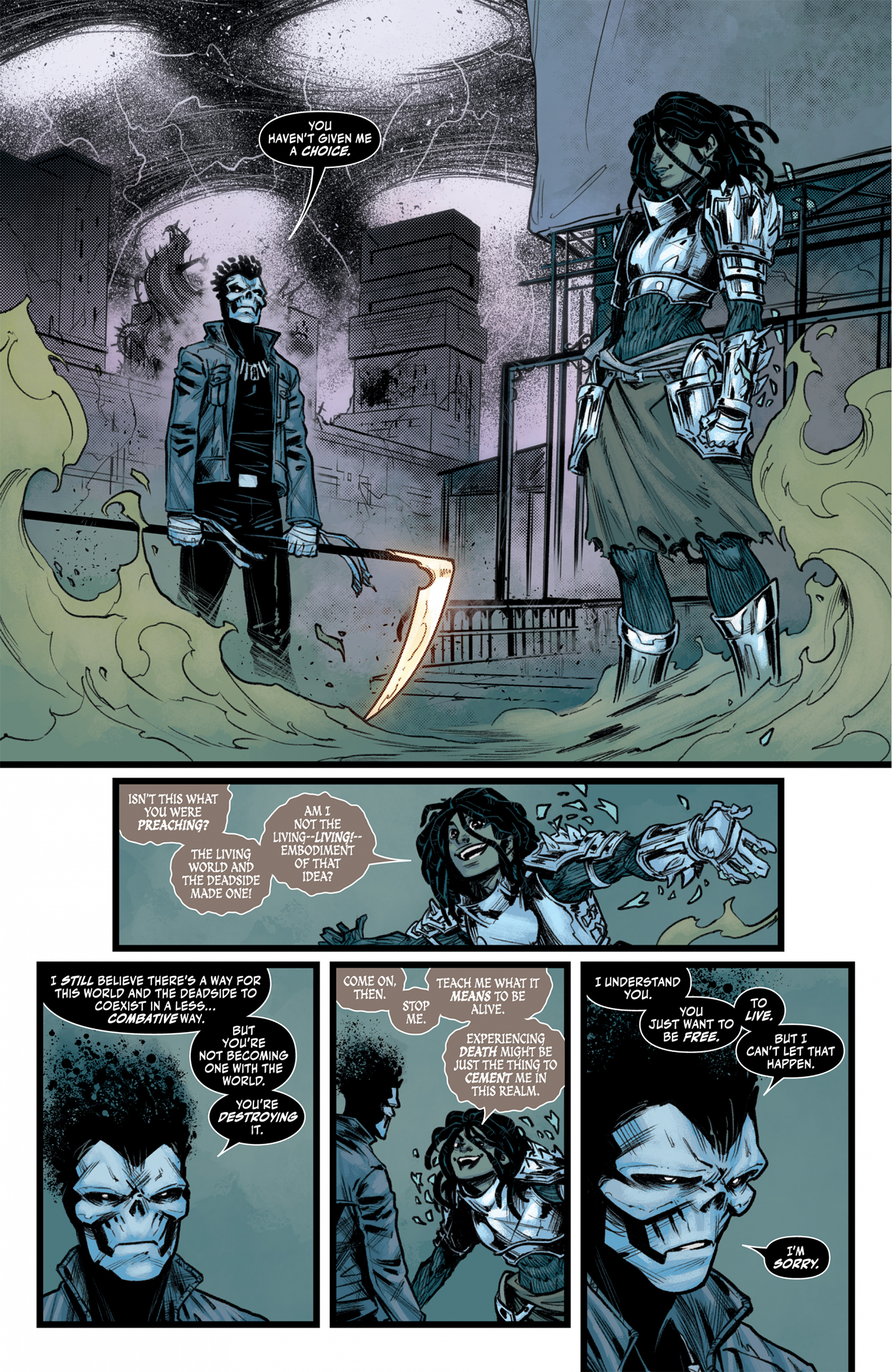 Shadowman (2021-) issue 8 - Page 14