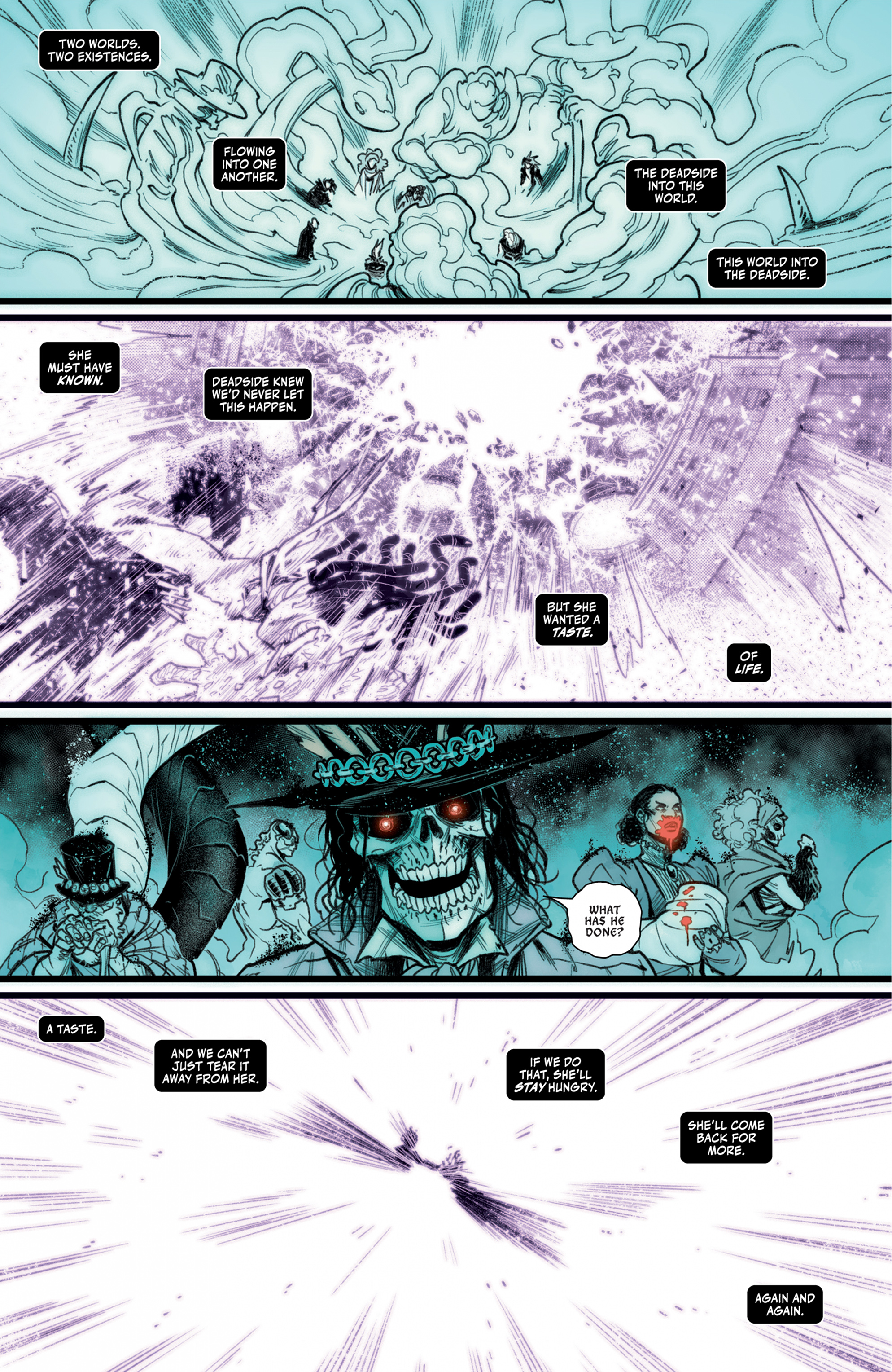 Shadowman (2021-) issue 8 - Page 16