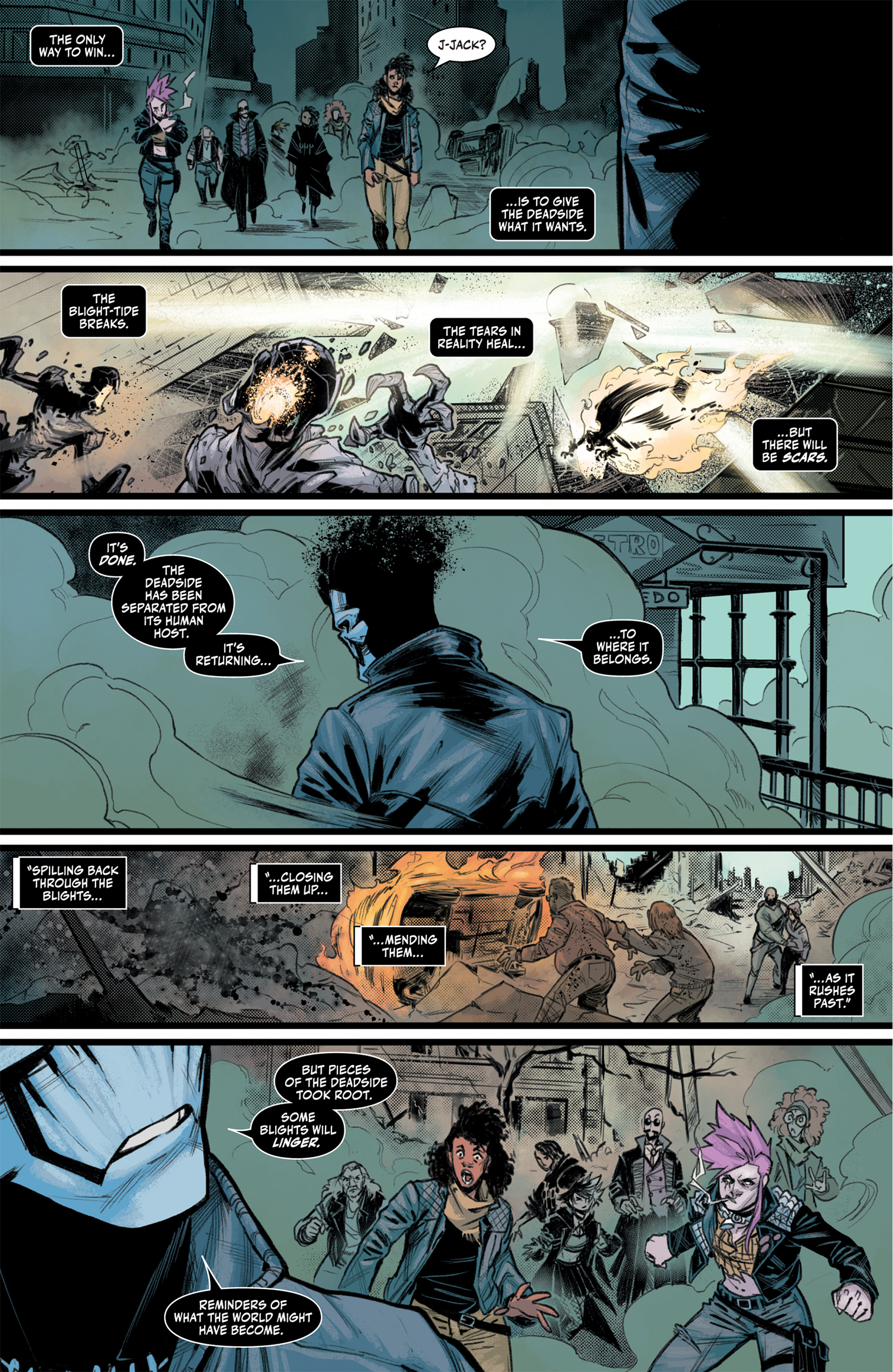 Shadowman (2021-) issue 8 - Page 17