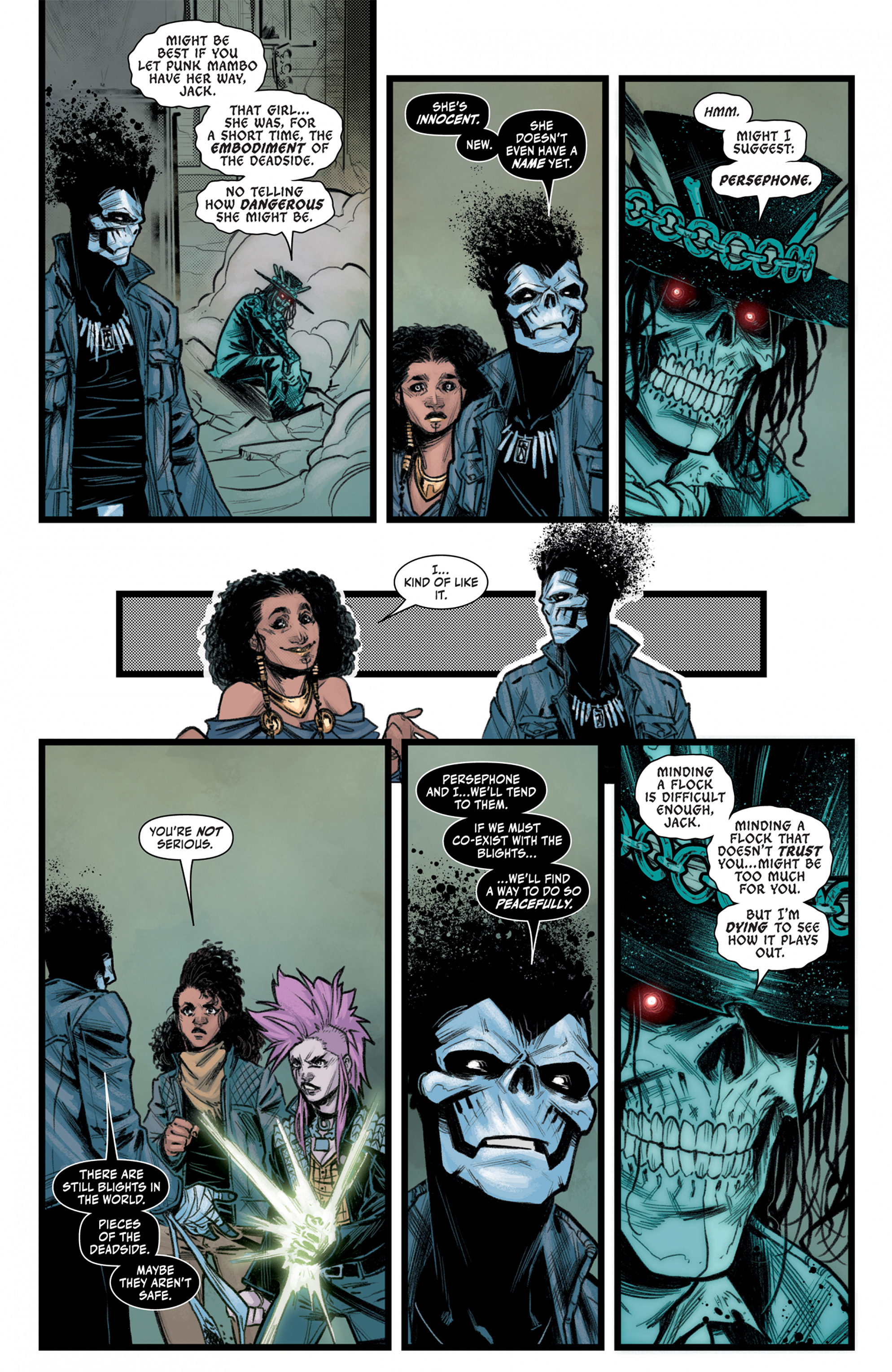 Shadowman (2021-) issue 8 - Page 19