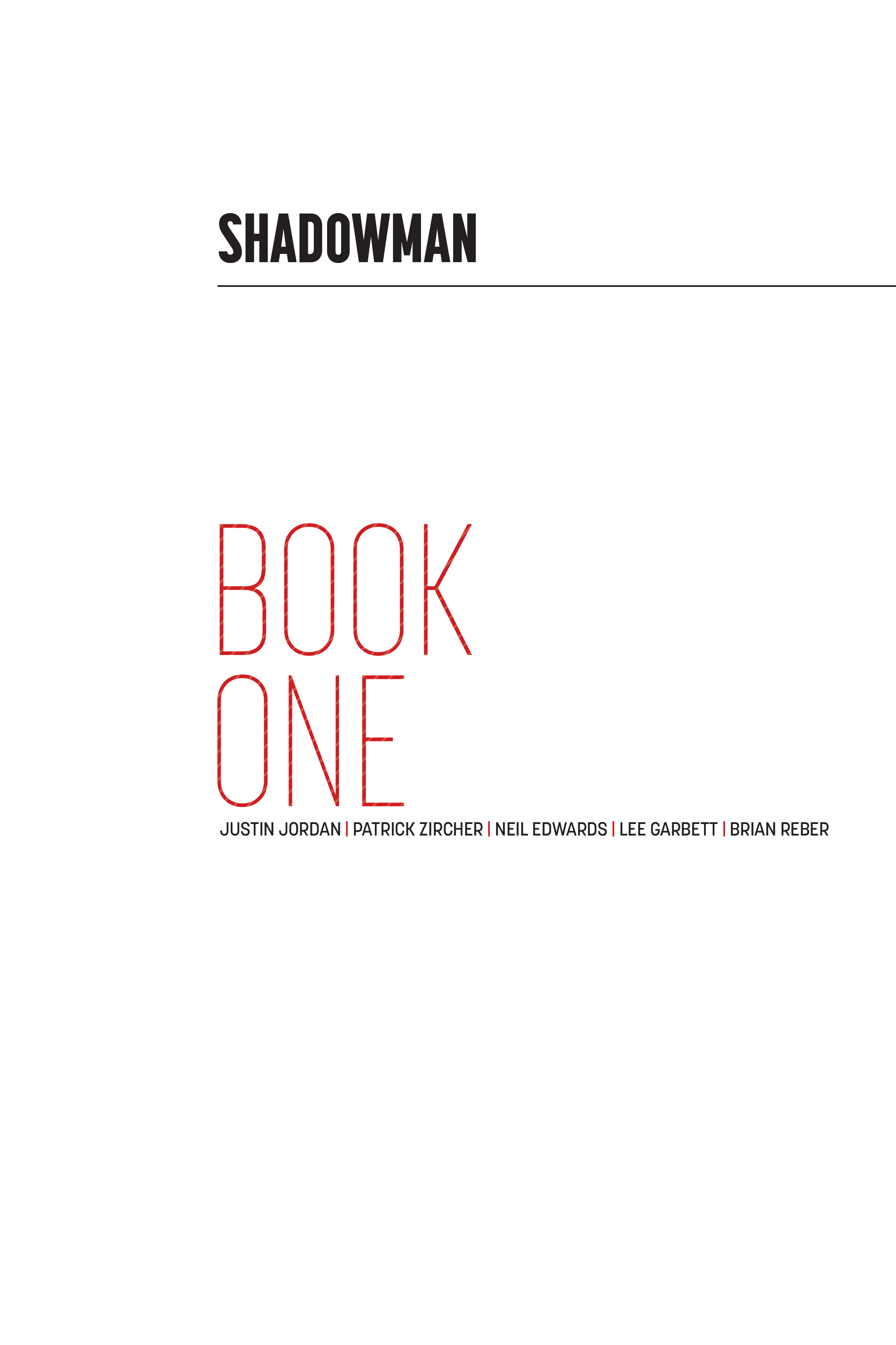 Shadowman Deluxe Edition (2014-): Chapter 1 - Page 2