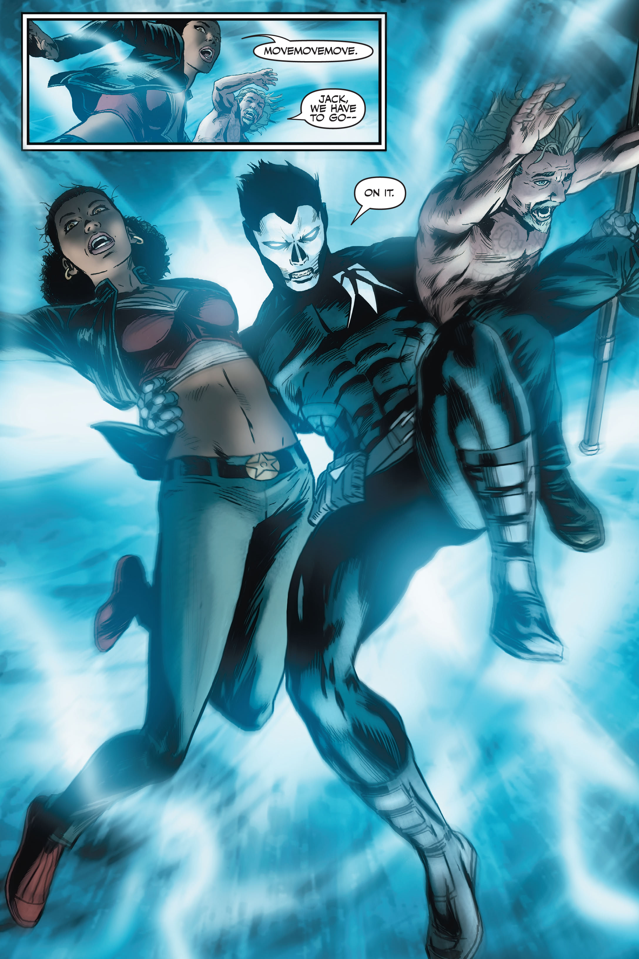 Shadowman Deluxe Edition (2014-) issue Book 1 - Page 102