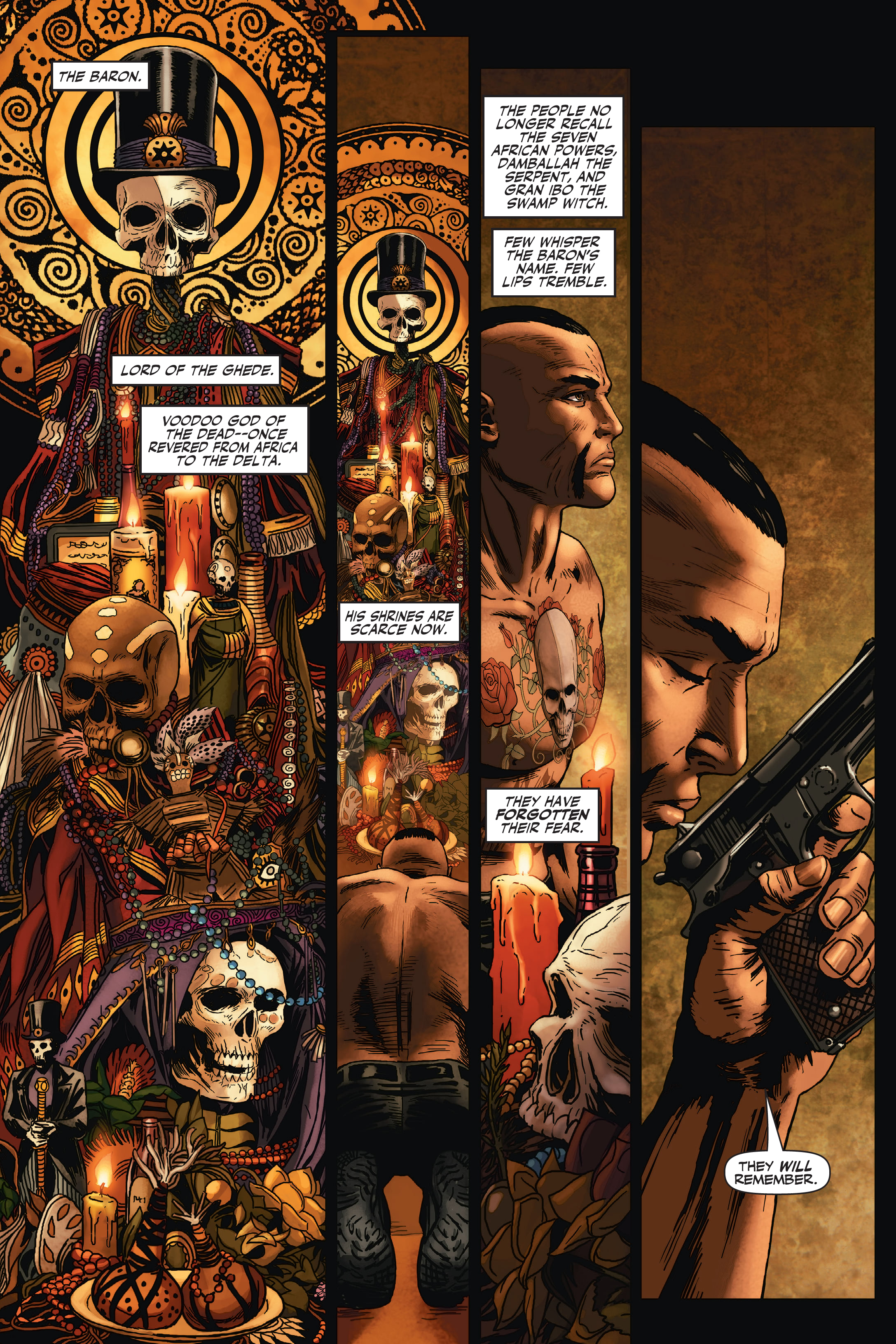 Shadowman Deluxe Edition (2014-) issue Book 1 - Page 108