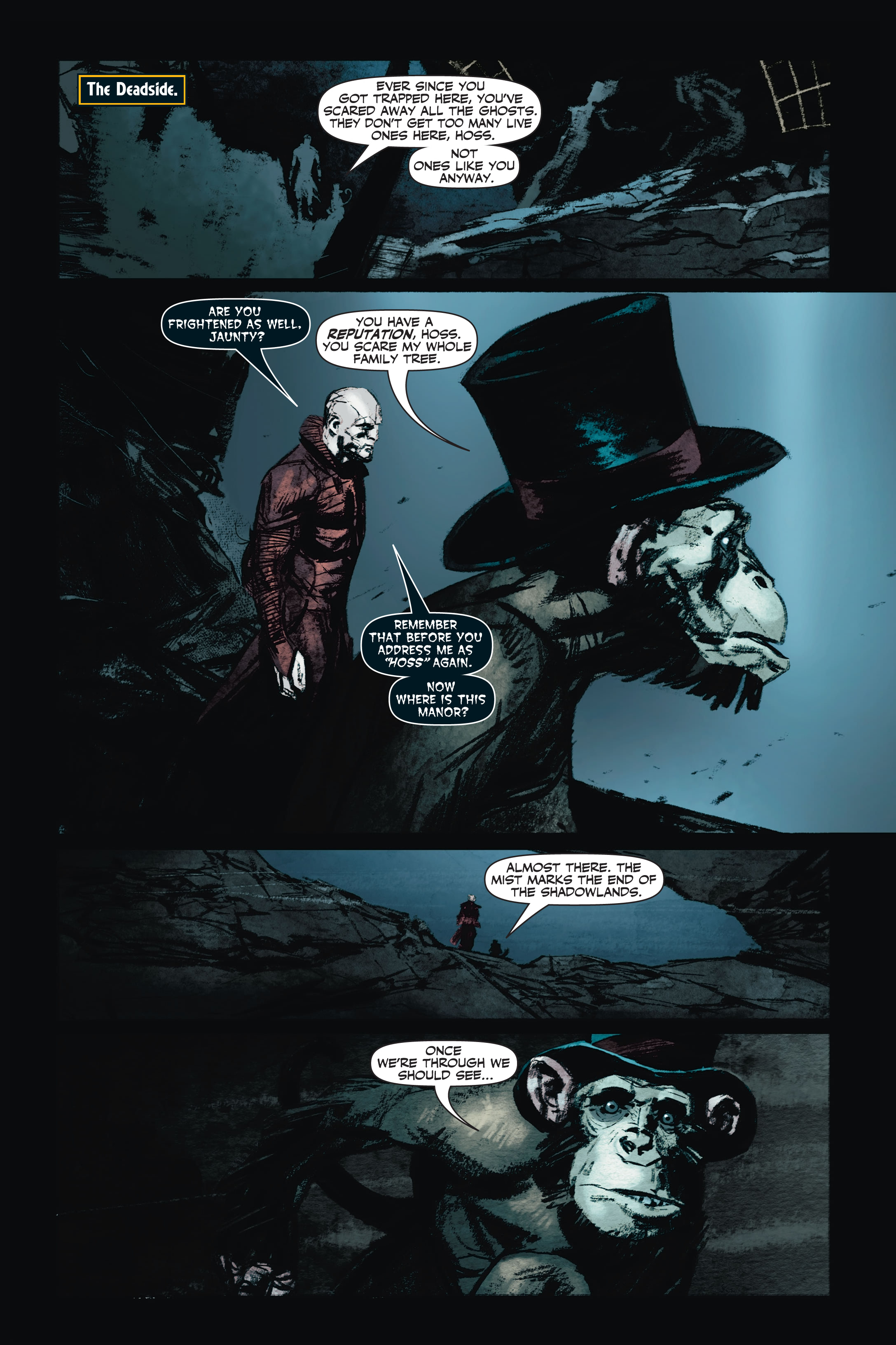 Shadowman Deluxe Edition (2014-) issue Book 1 - Page 125