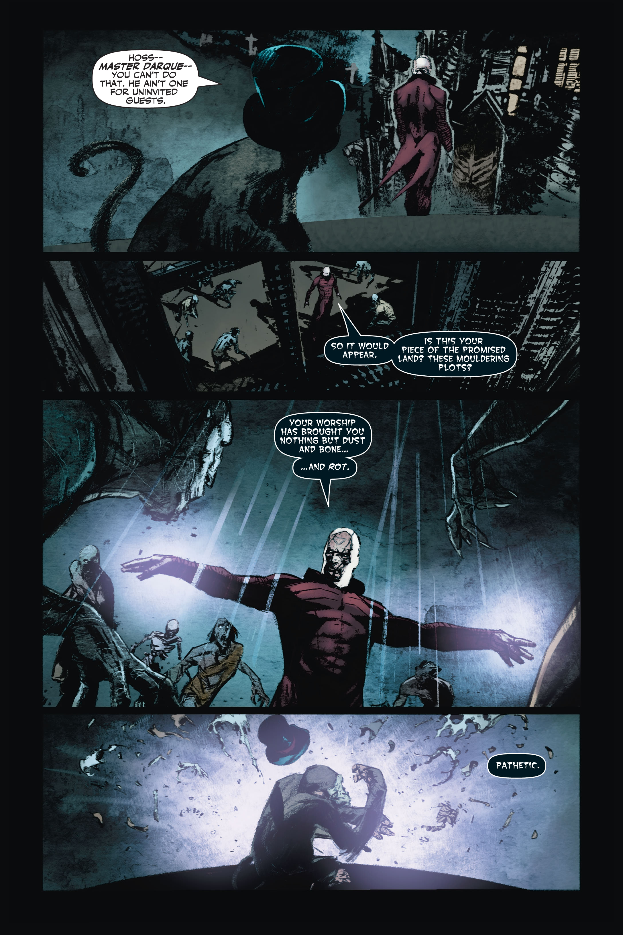 Shadowman Deluxe Edition (2014-) issue Book 1 - Page 127