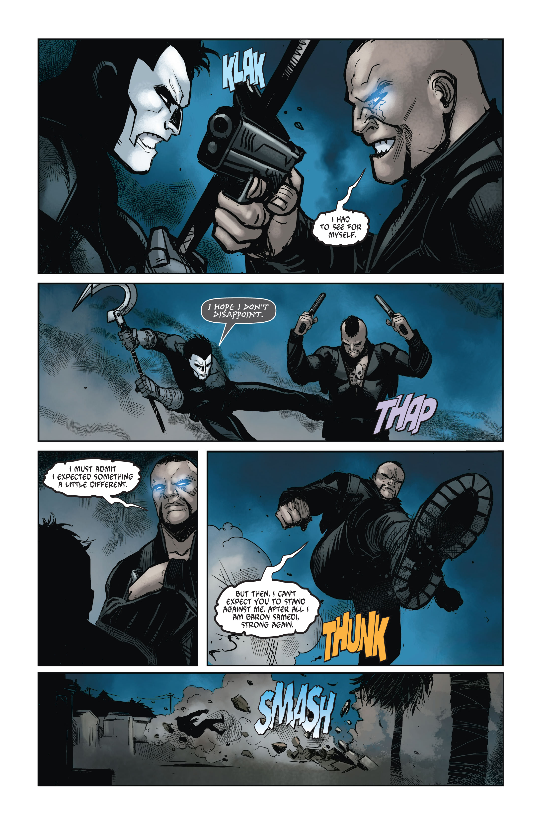 Shadowman Deluxe Edition (2014-) issue Book 1 - Page 148