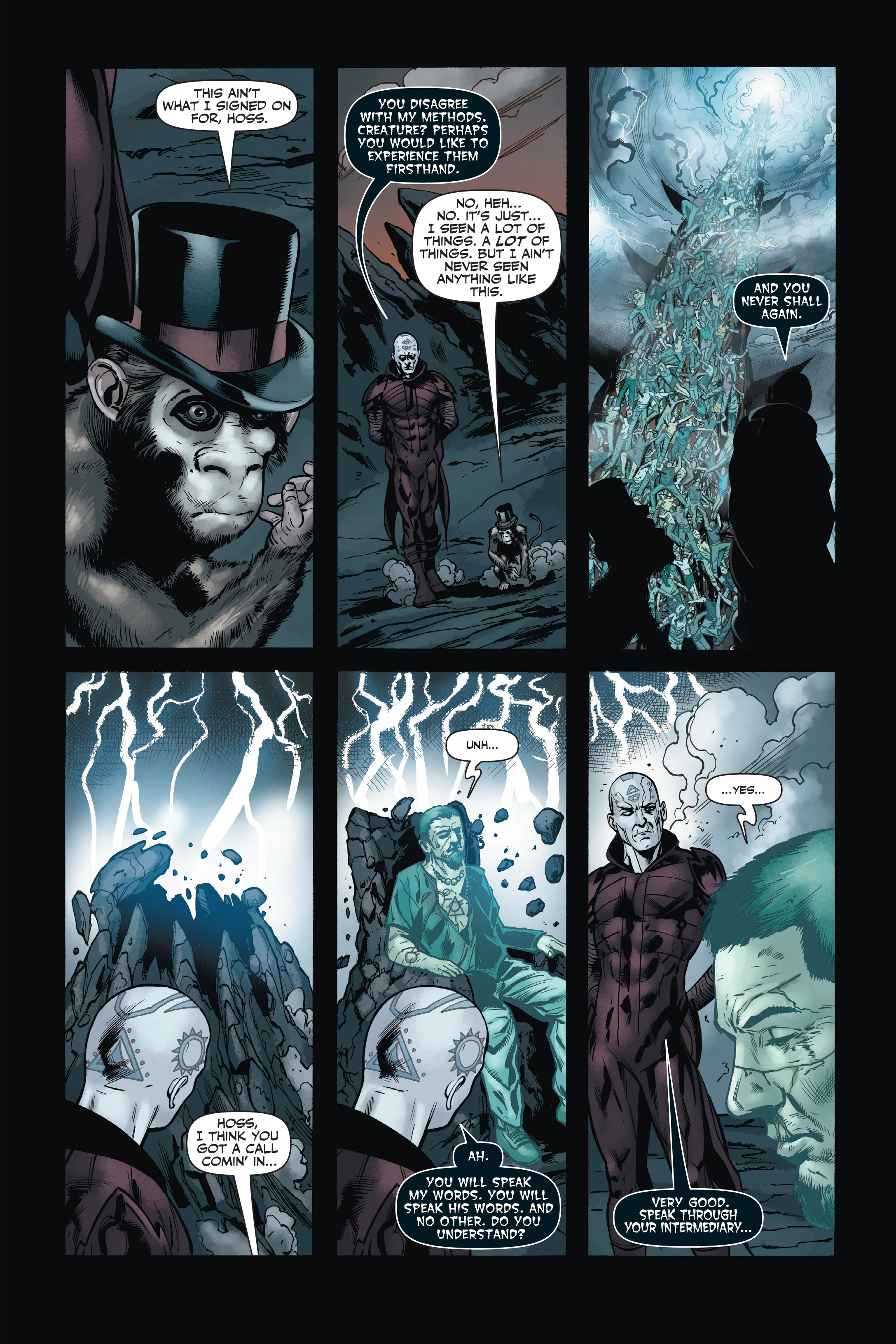 Shadowman Deluxe Edition (2014-) issue Book 1 - Page 162