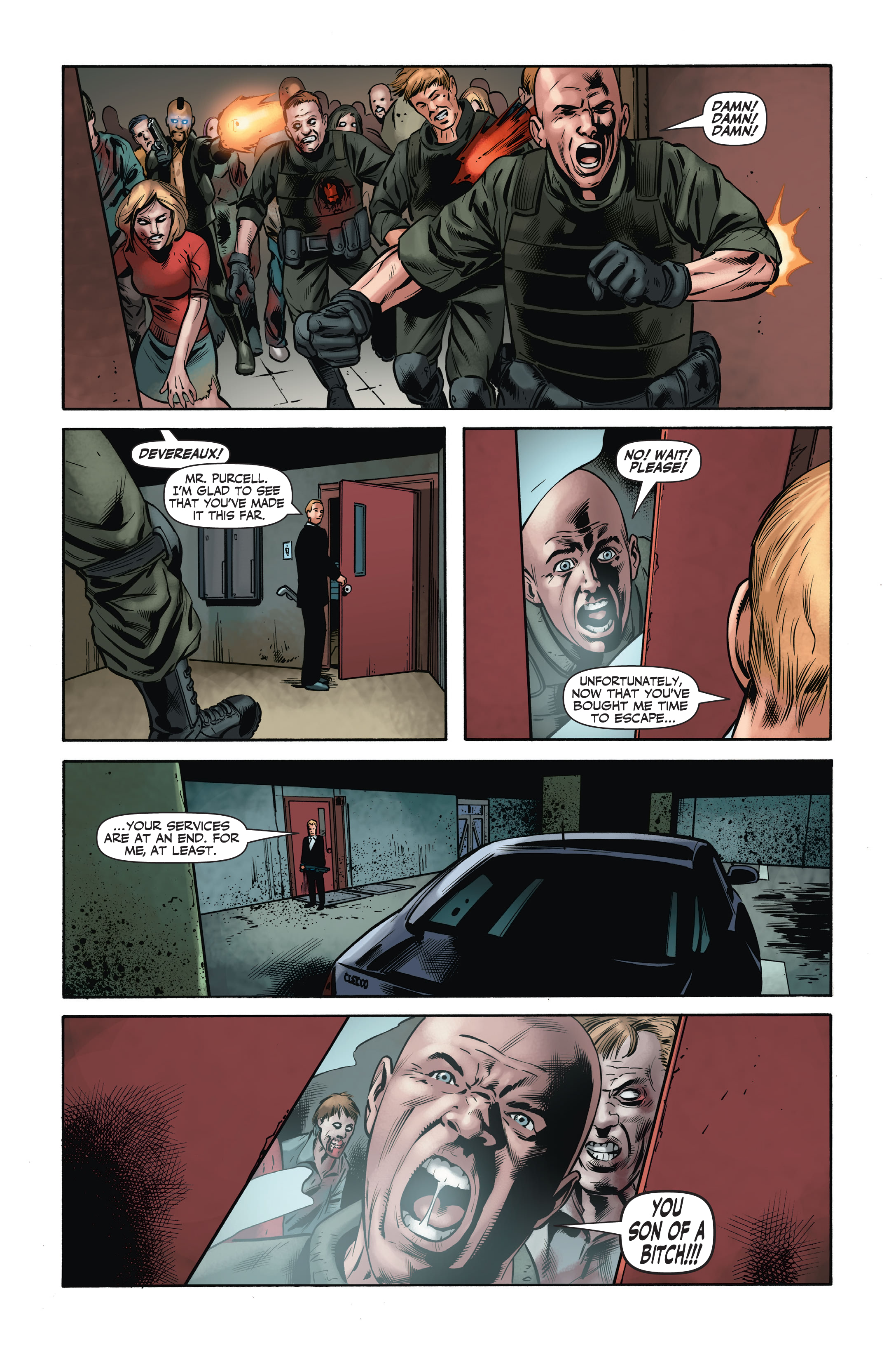 Shadowman Deluxe Edition (2014-) issue Book 1 - Page 167