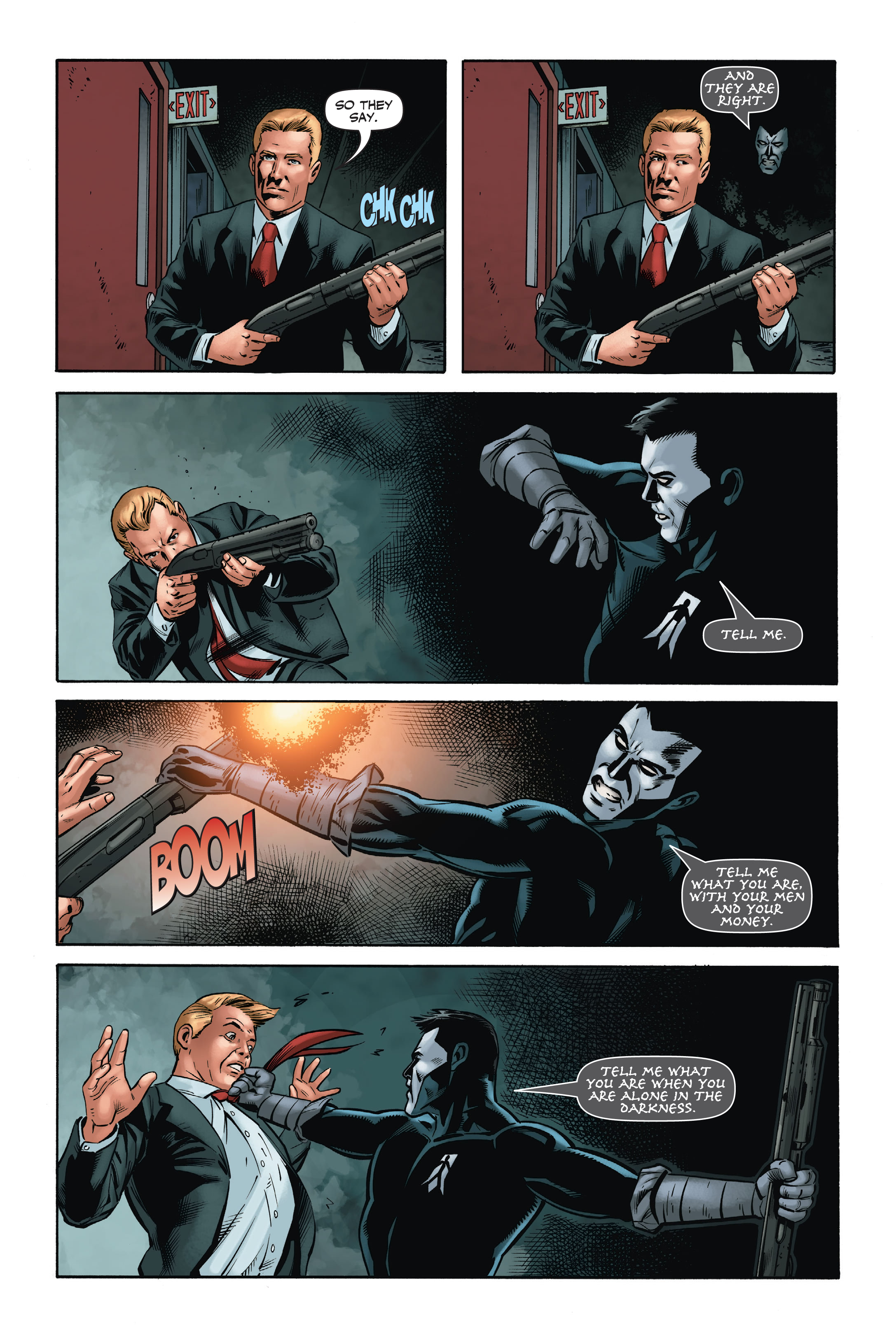 Shadowman Deluxe Edition (2014-) issue Book 1 - Page 168