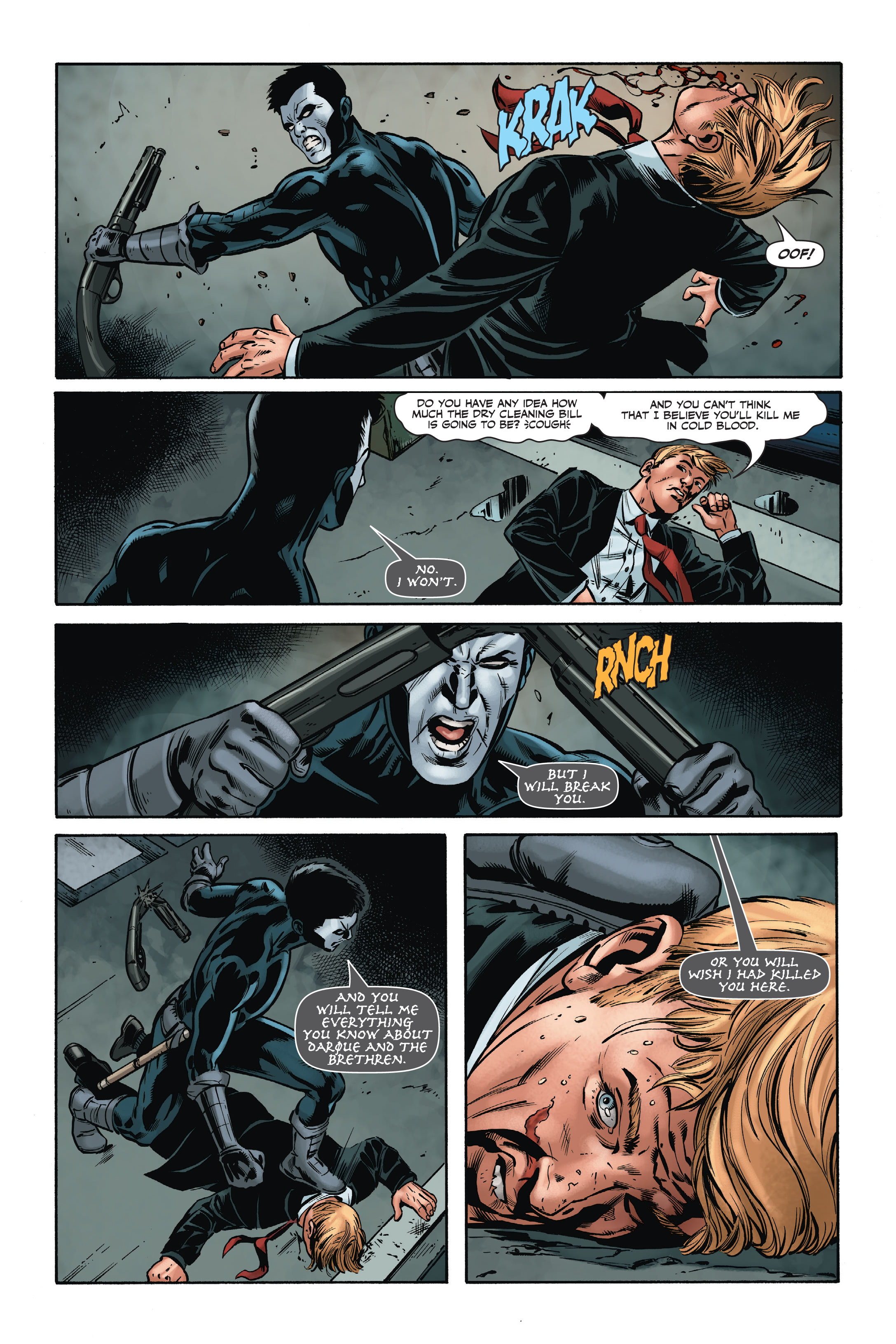 Shadowman Deluxe Edition (2014-) issue Book 1 - Page 169