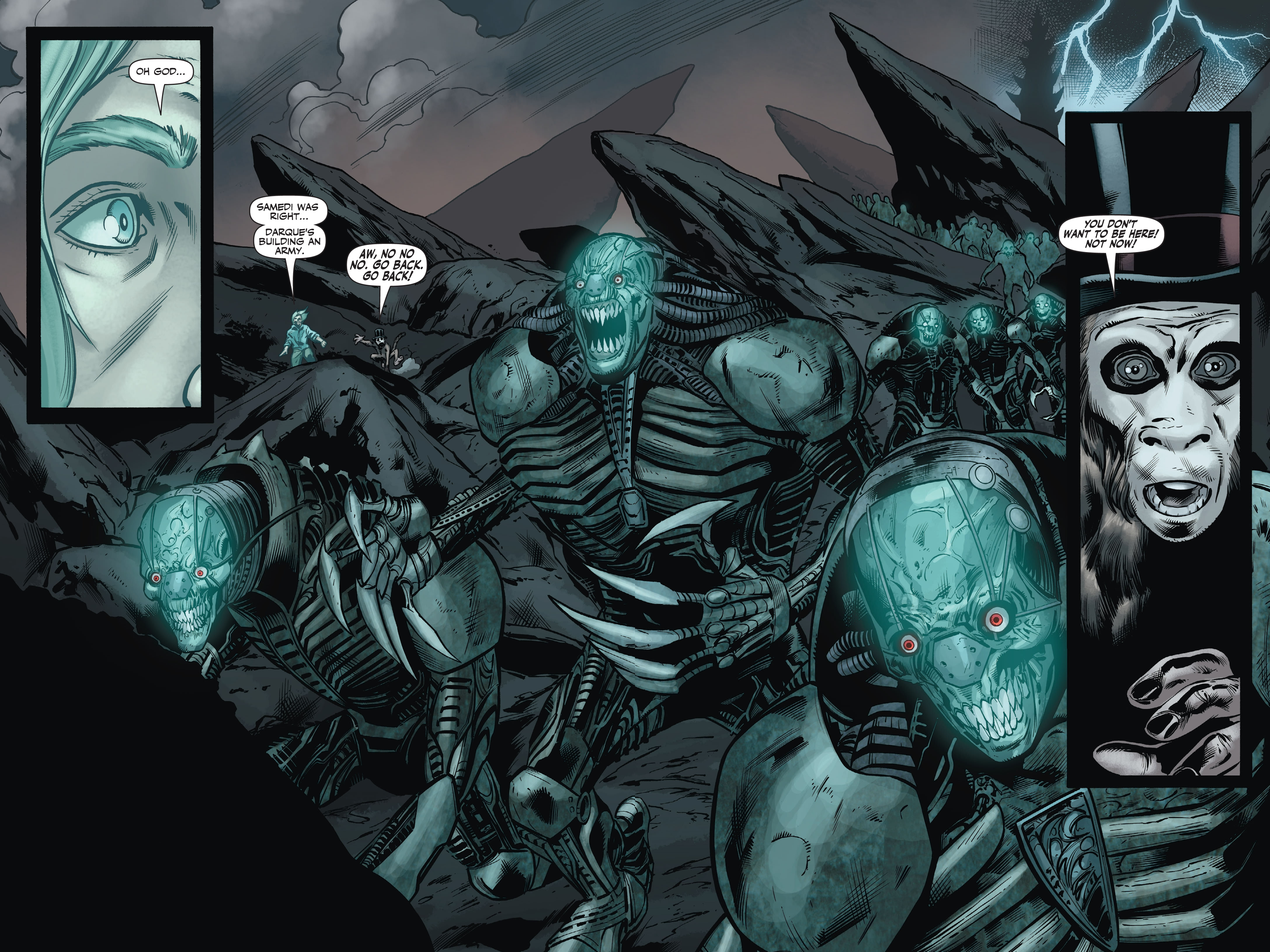 Shadowman Deluxe Edition (2014-) issue Book 1 - Page 172