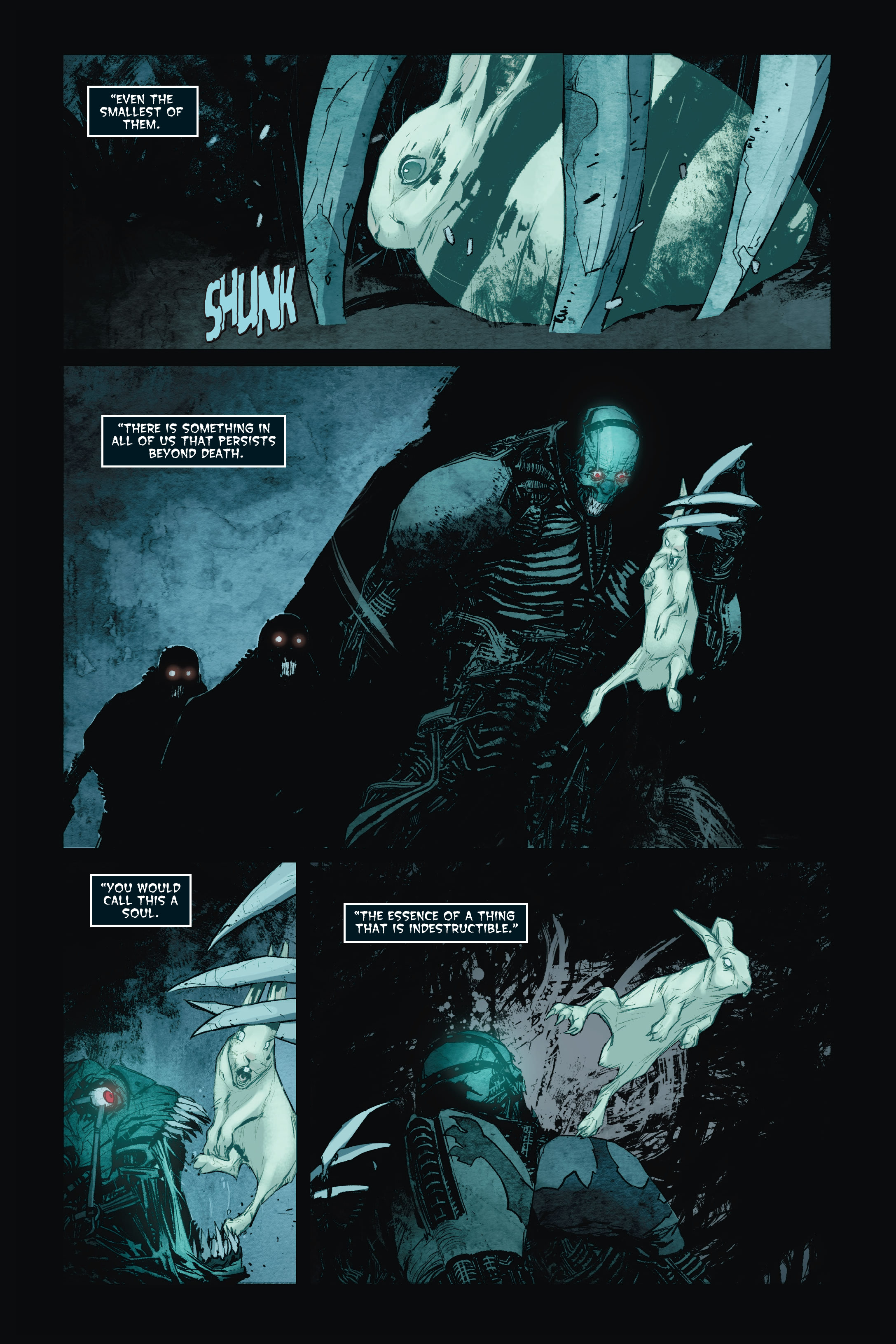 Shadowman Deluxe Edition (2014-) issue Book 1 - Page 177