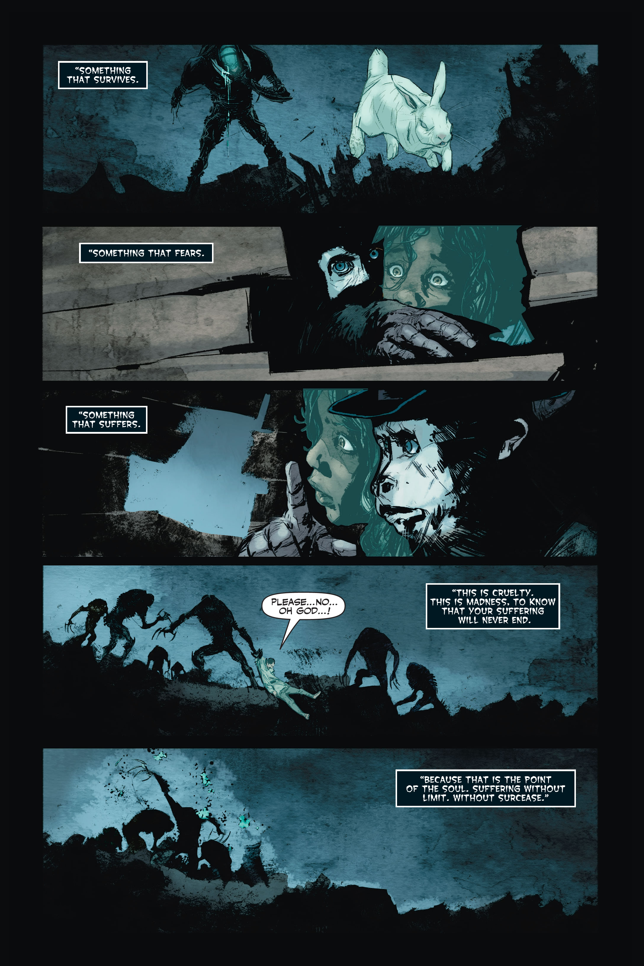 Shadowman Deluxe Edition (2014-) issue Book 1 - Page 178