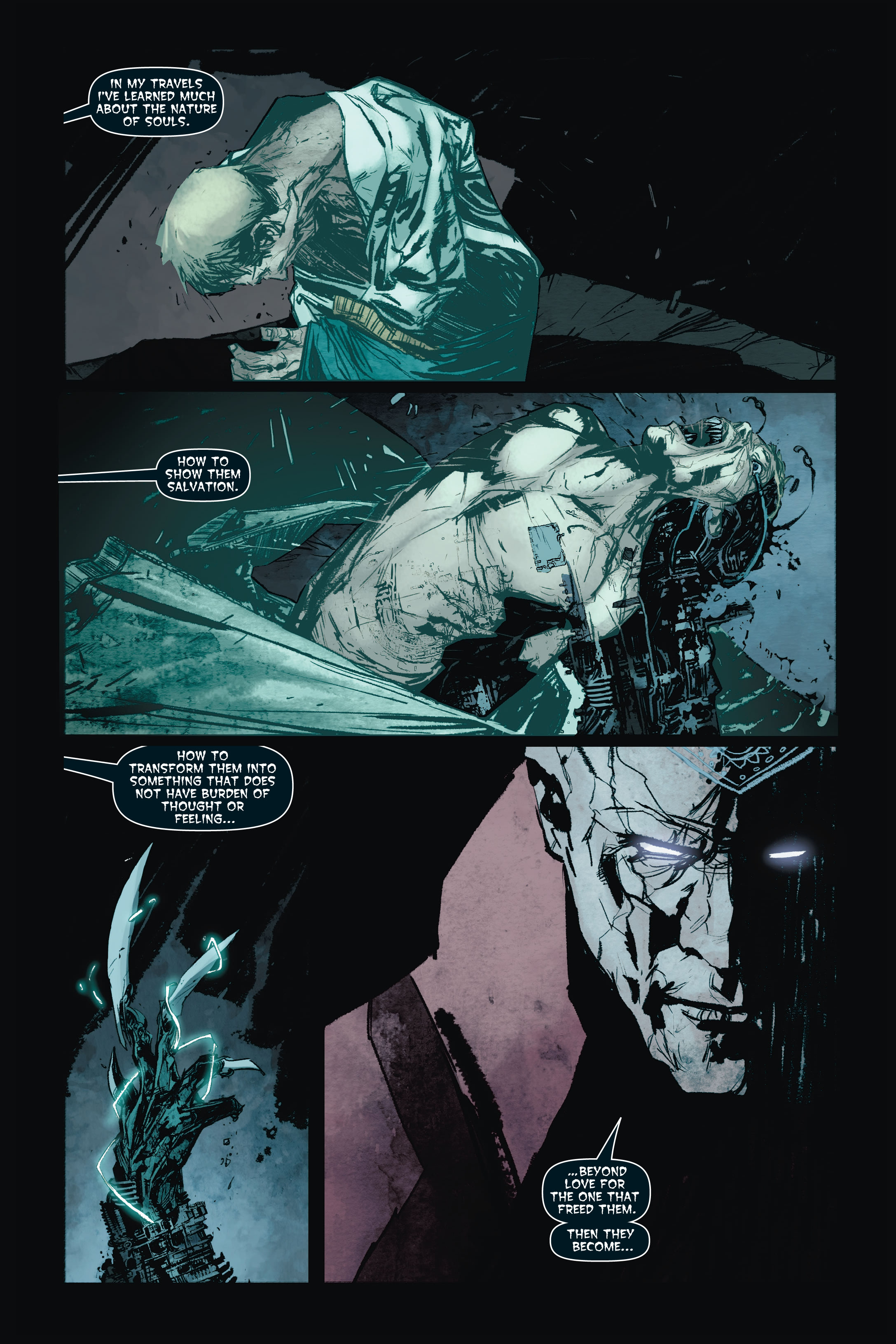 Shadowman Deluxe Edition (2014-) issue Book 1 - Page 180