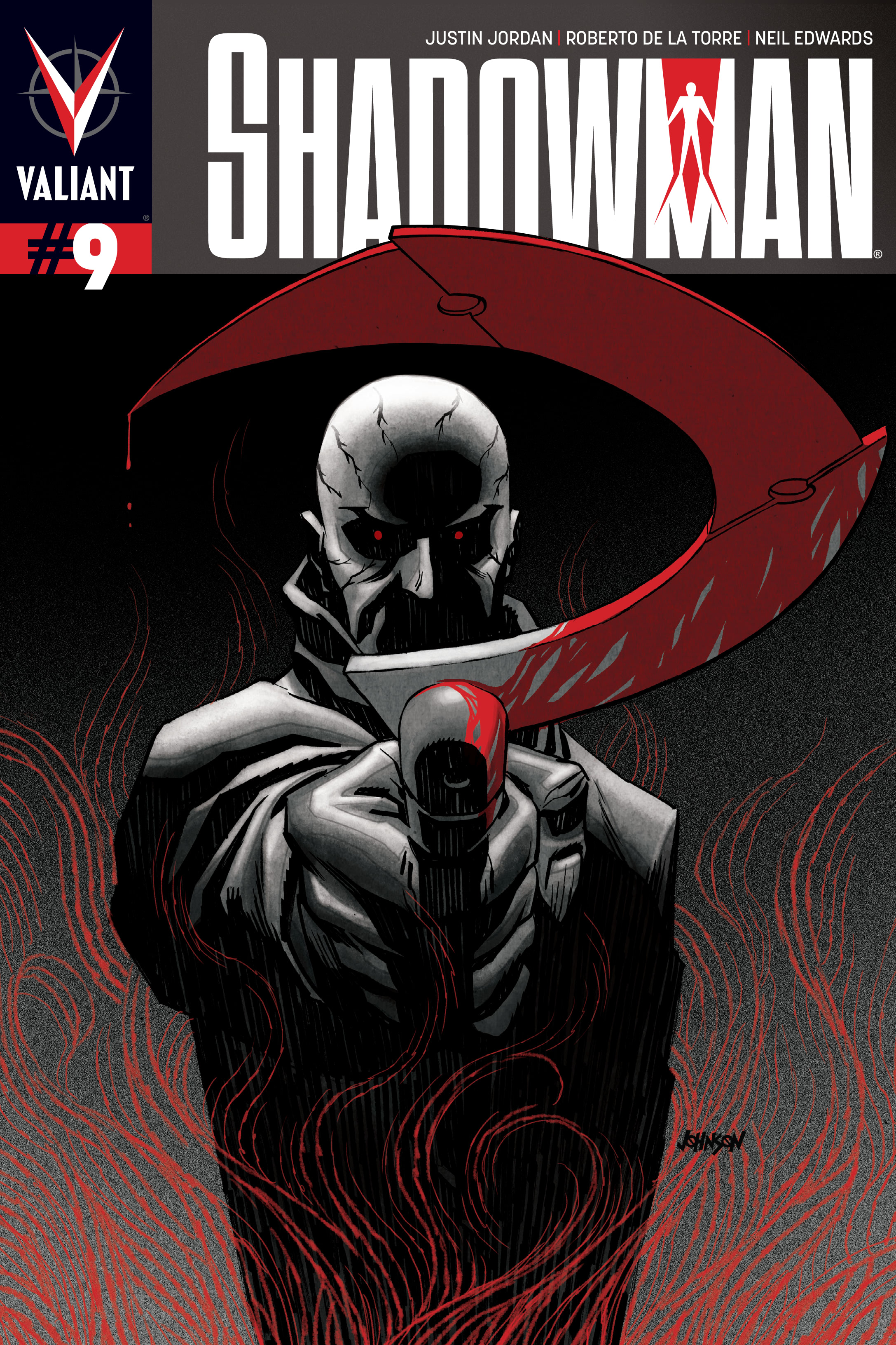 Shadowman Deluxe Edition (2014-) issue Book 1 - Page 198