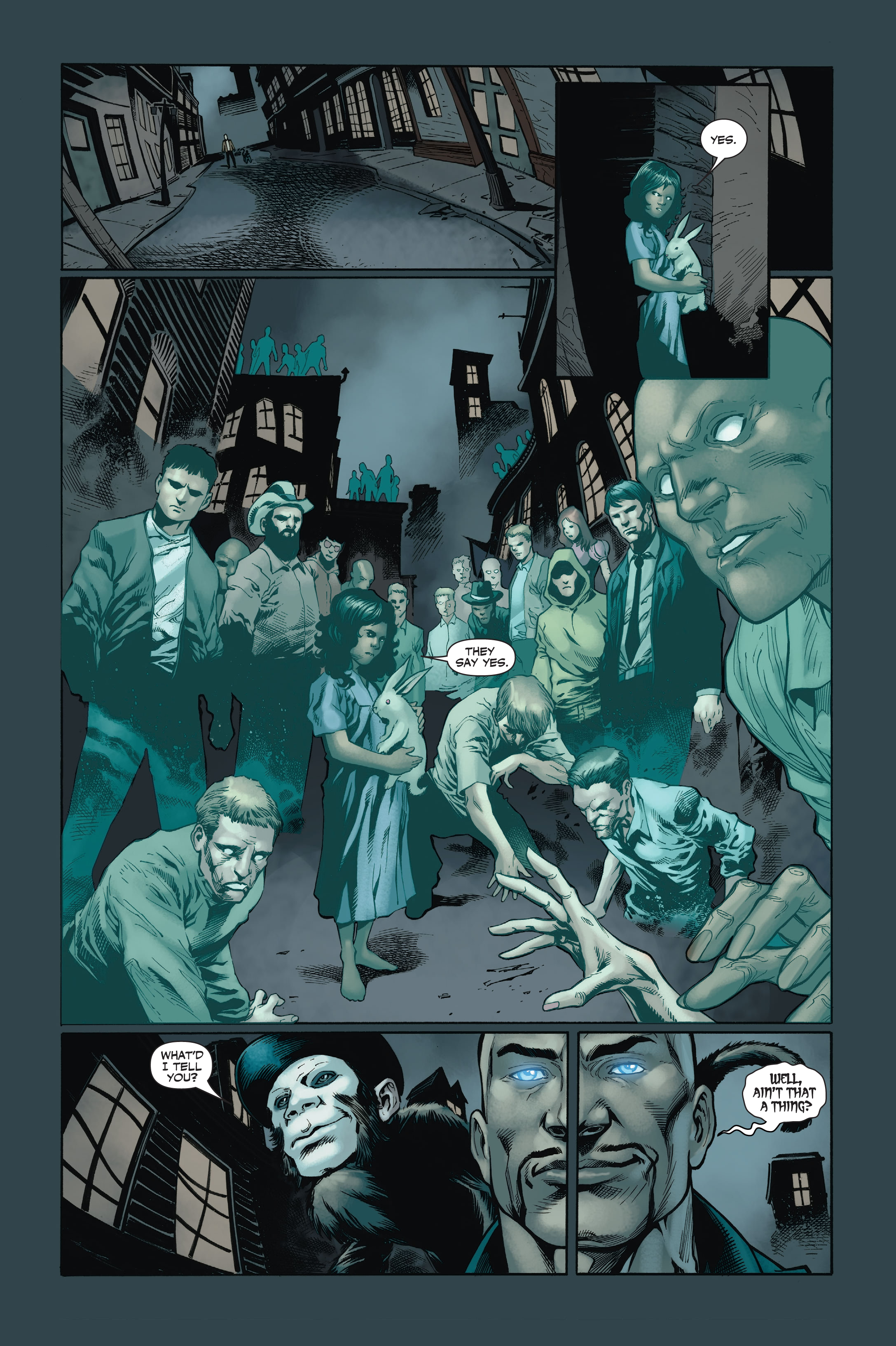 Shadowman Deluxe Edition (2014-) issue Book 1 - Page 202