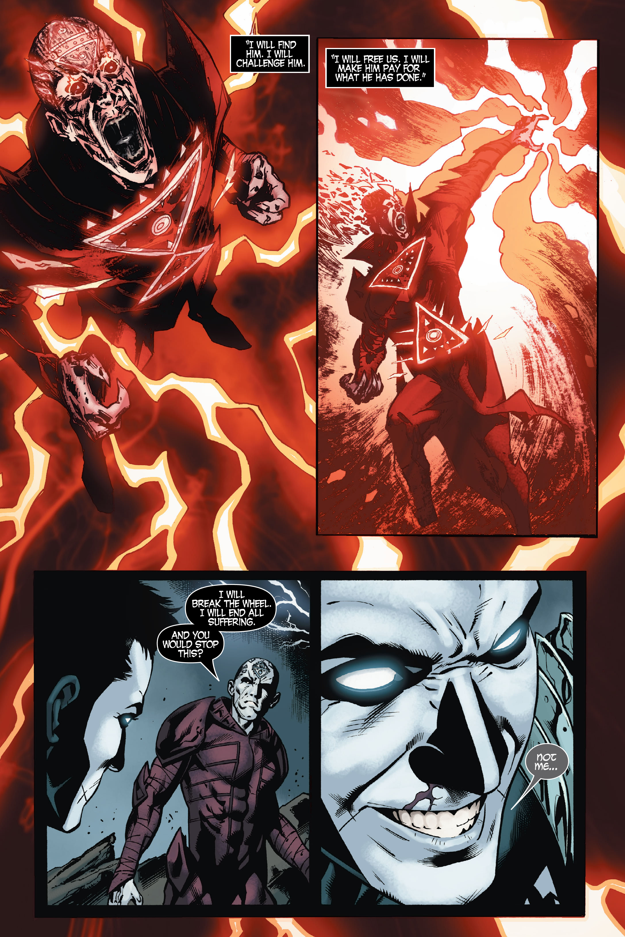 Shadowman Deluxe Edition (2014-) issue Book 1 - Page 207