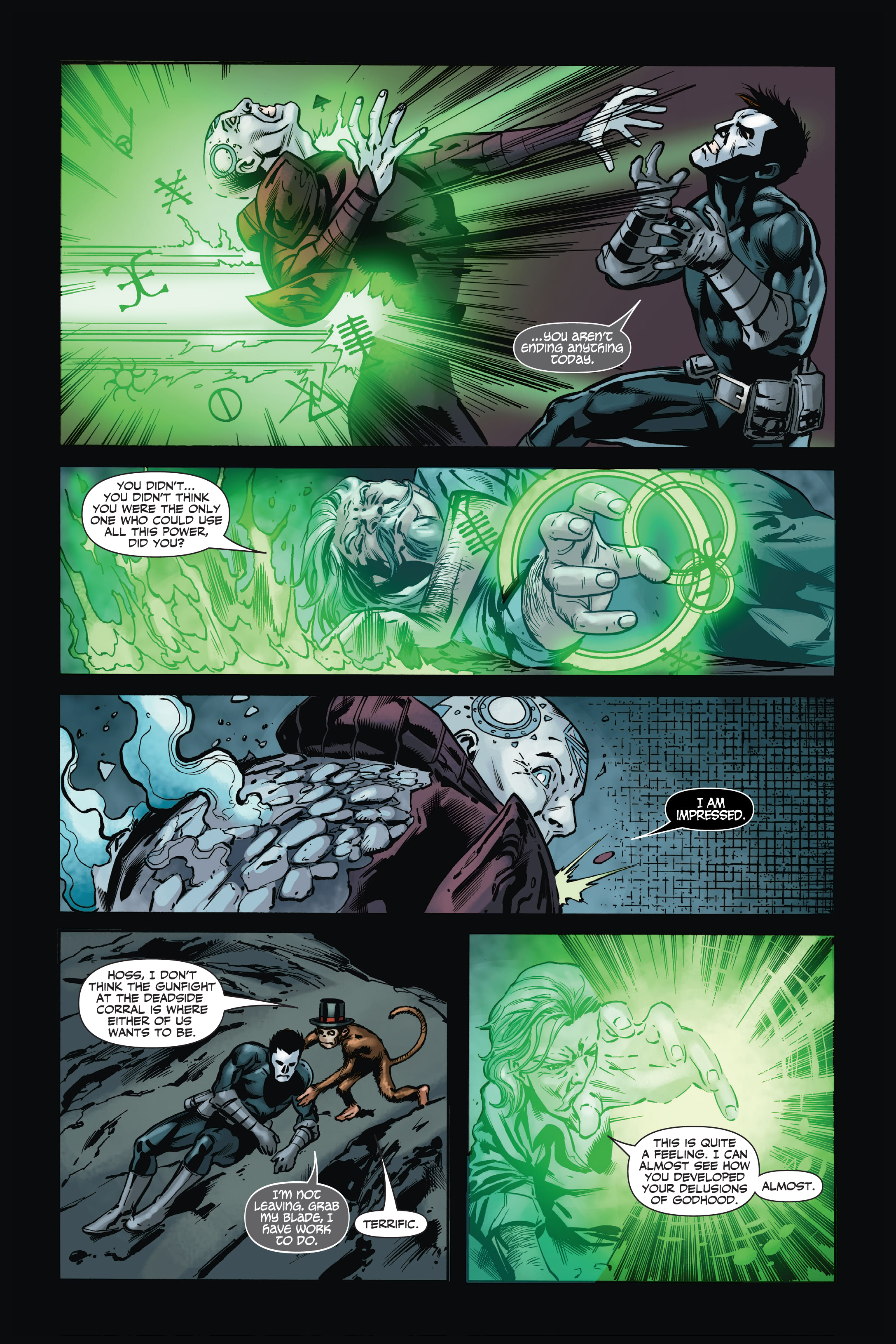 Shadowman Deluxe Edition (2014-) issue Book 1 - Page 213