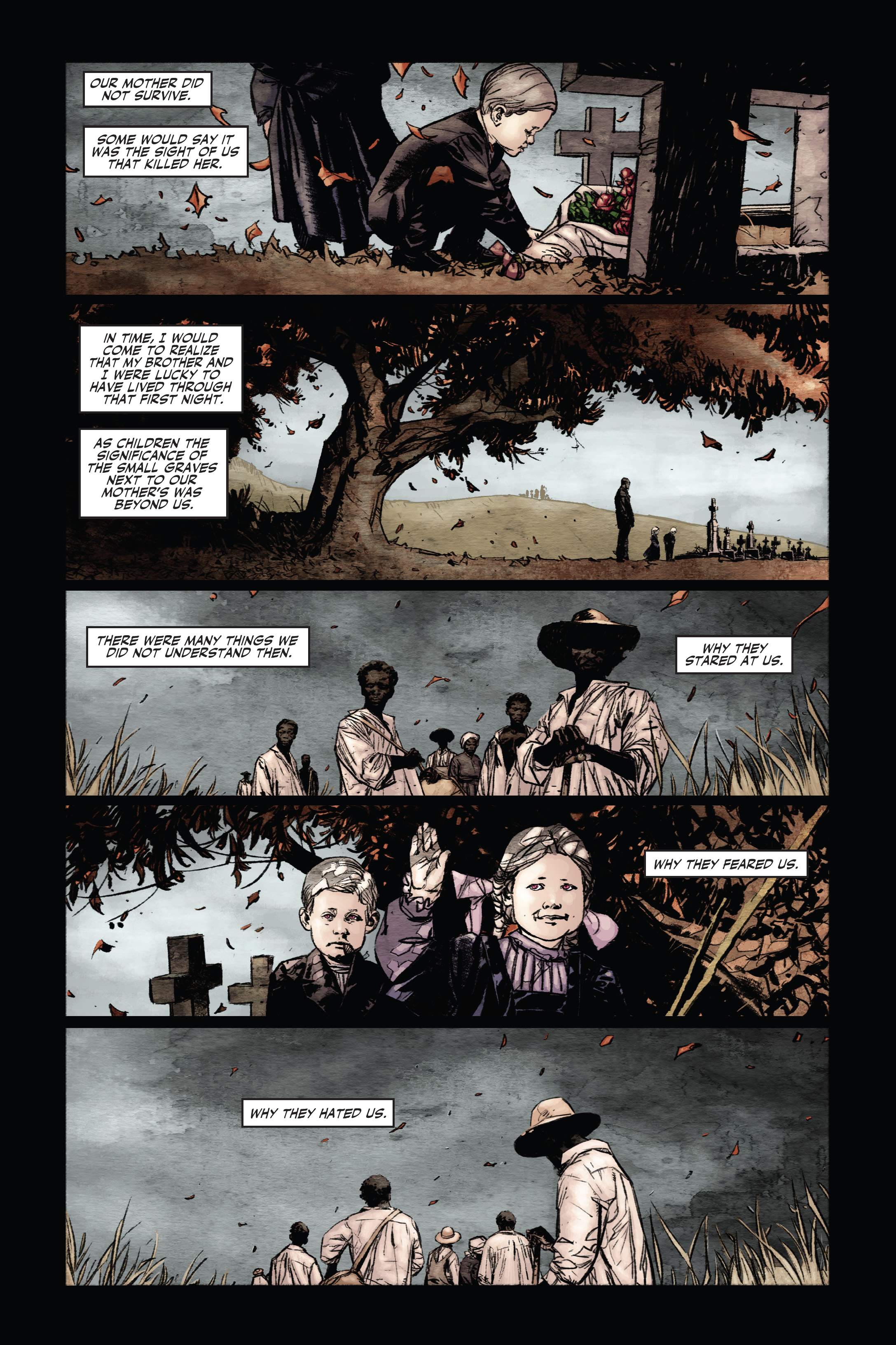 Shadowman Deluxe Edition (2014-) issue Book 1 - Page 226