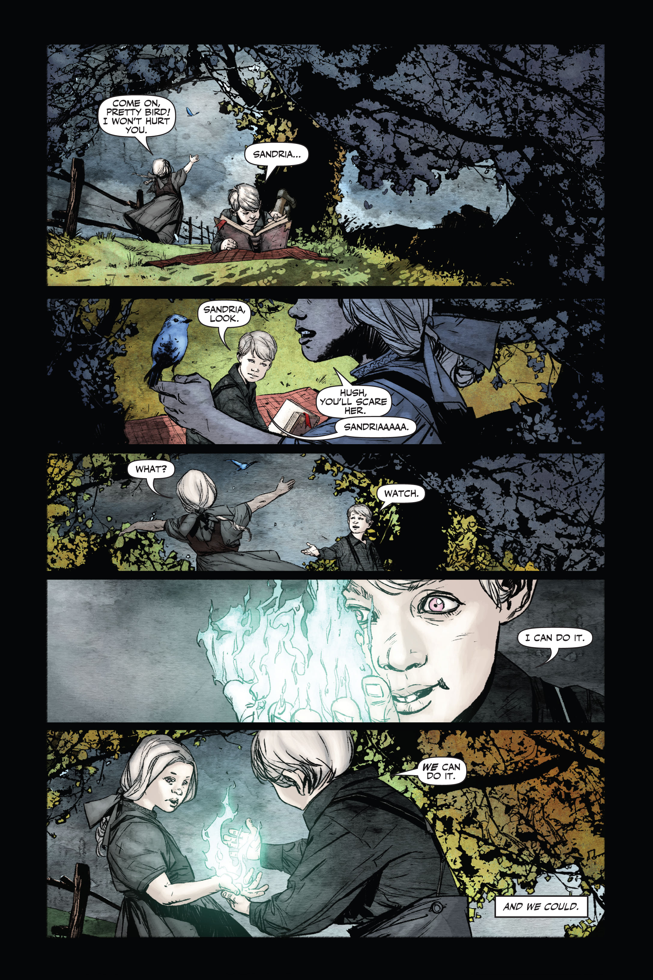 Shadowman Deluxe Edition (2014-) issue Book 1 - Page 228