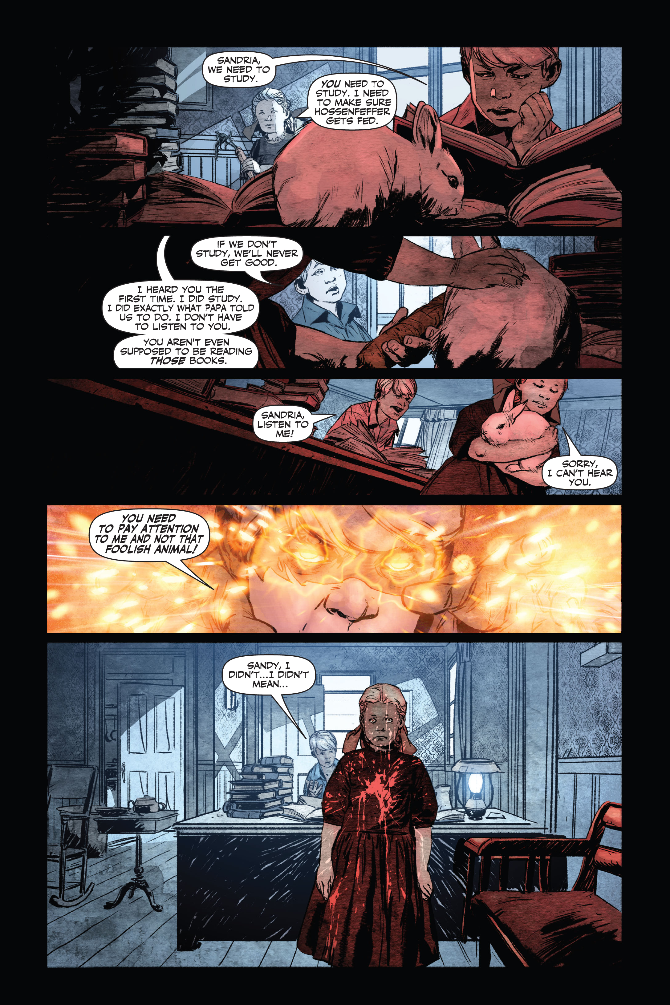 Shadowman Deluxe Edition (2014-) issue Book 1 - Page 230