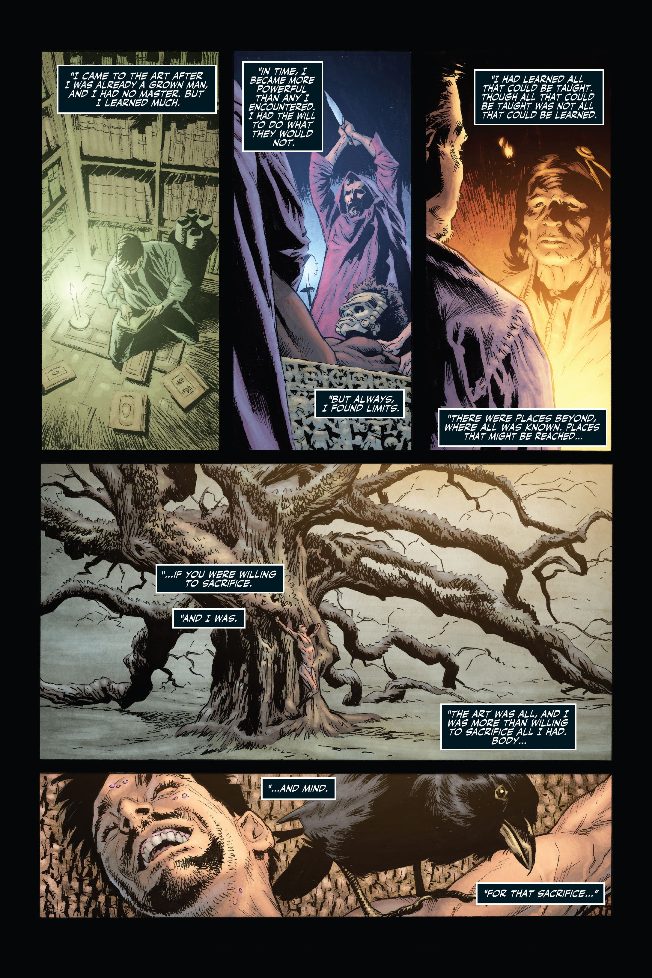 Shadowman Deluxe Edition (2014-) issue Book 1 - Page 234