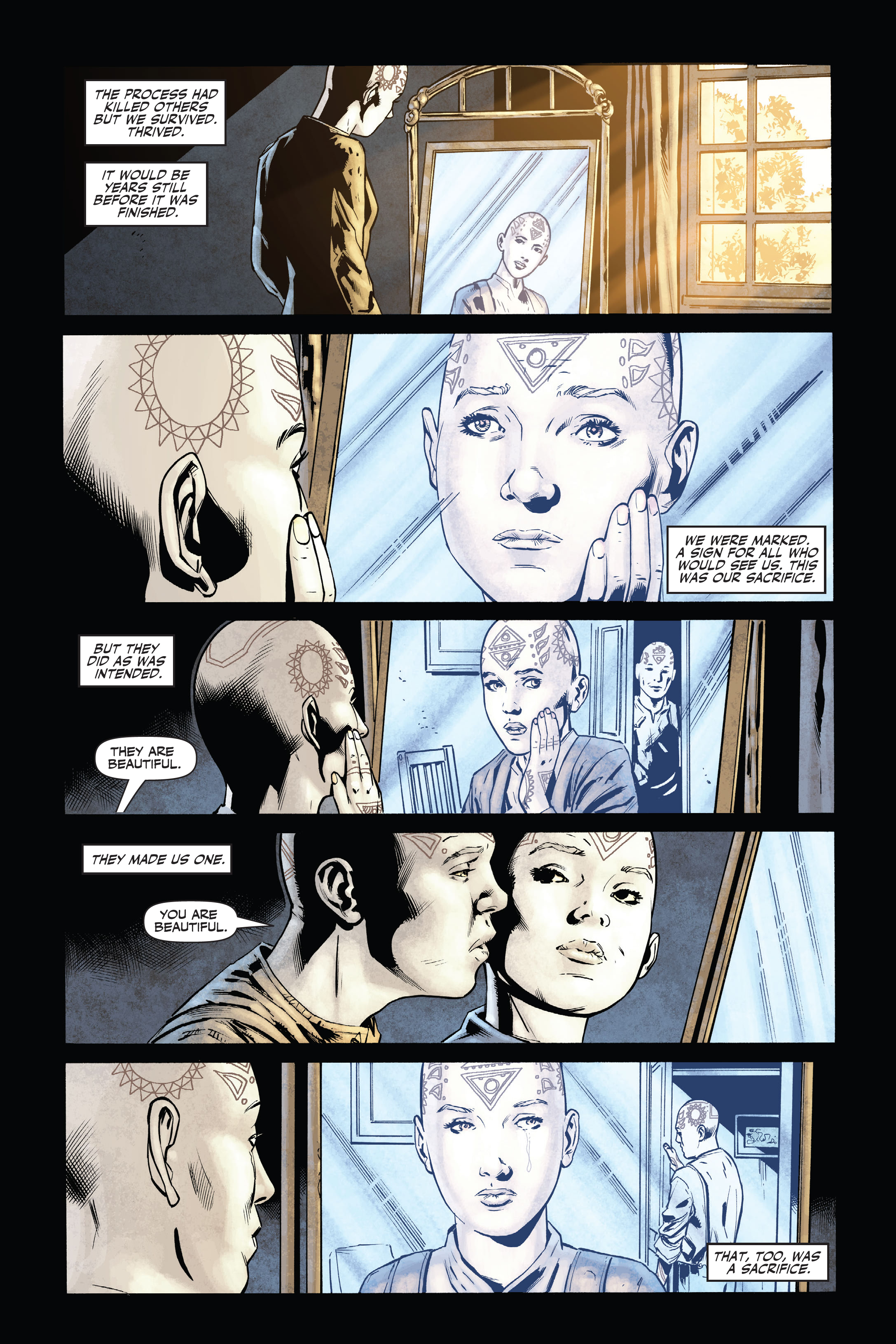 Shadowman Deluxe Edition (2014-) issue Book 1 - Page 237