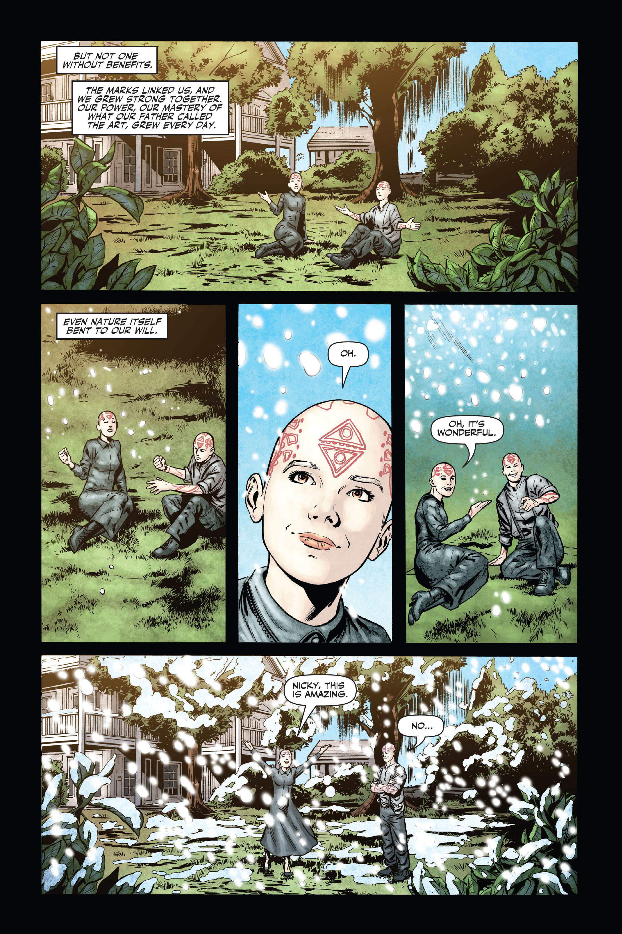 Shadowman Deluxe Edition (2014-) issue Book 1 - Page 238