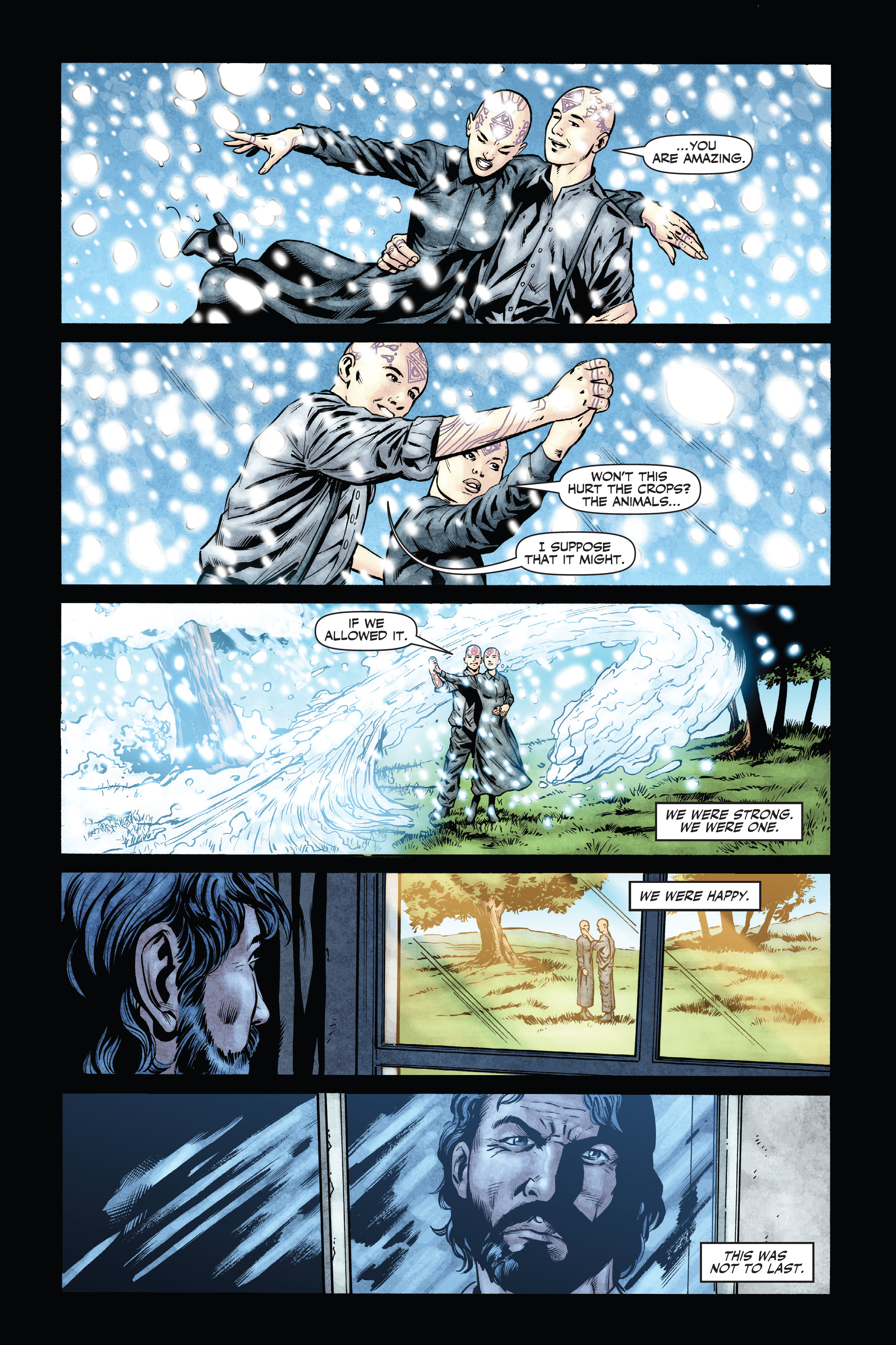 Shadowman Deluxe Edition (2014-) issue Book 1 - Page 239