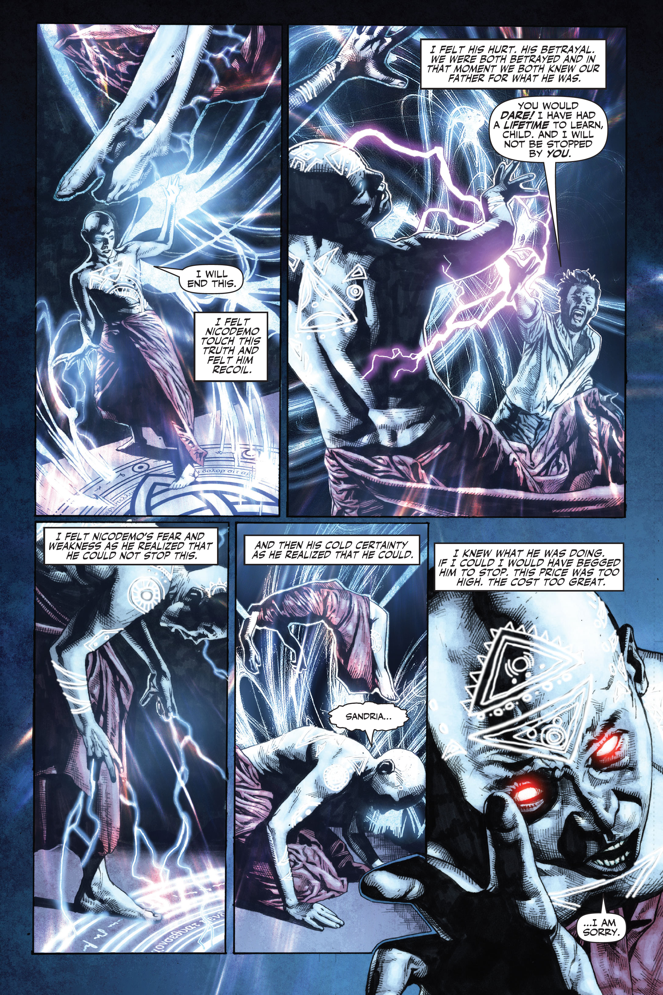 Shadowman Deluxe Edition (2014-) issue Book 1 - Page 243